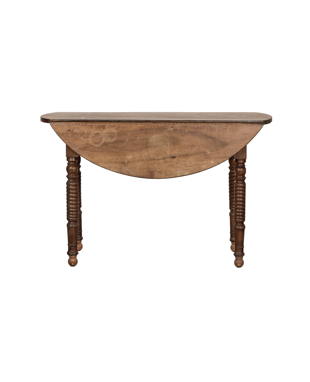 Olive Ateliers - Drop Leaf Table