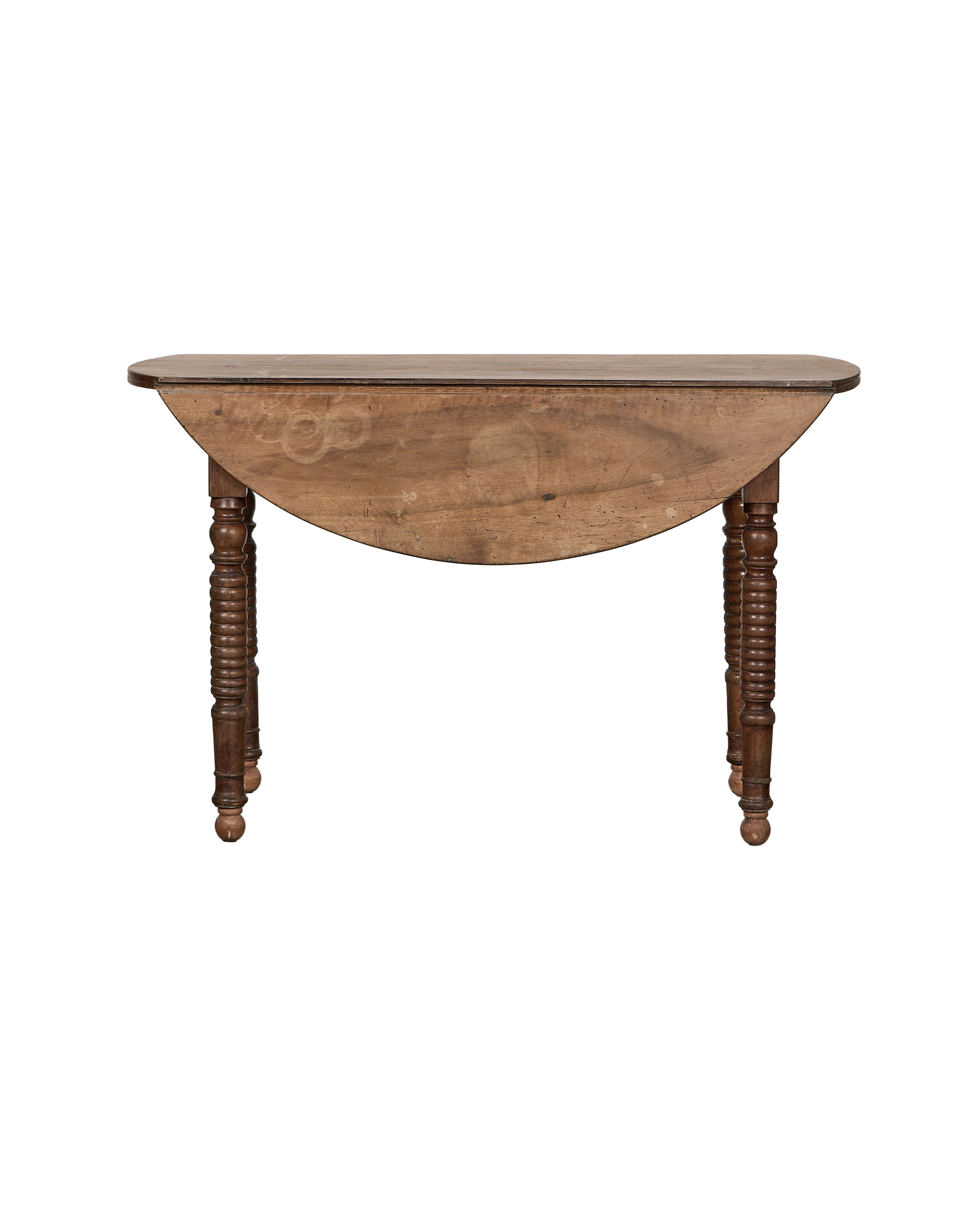 Olive Ateliers - Drop Leaf Table