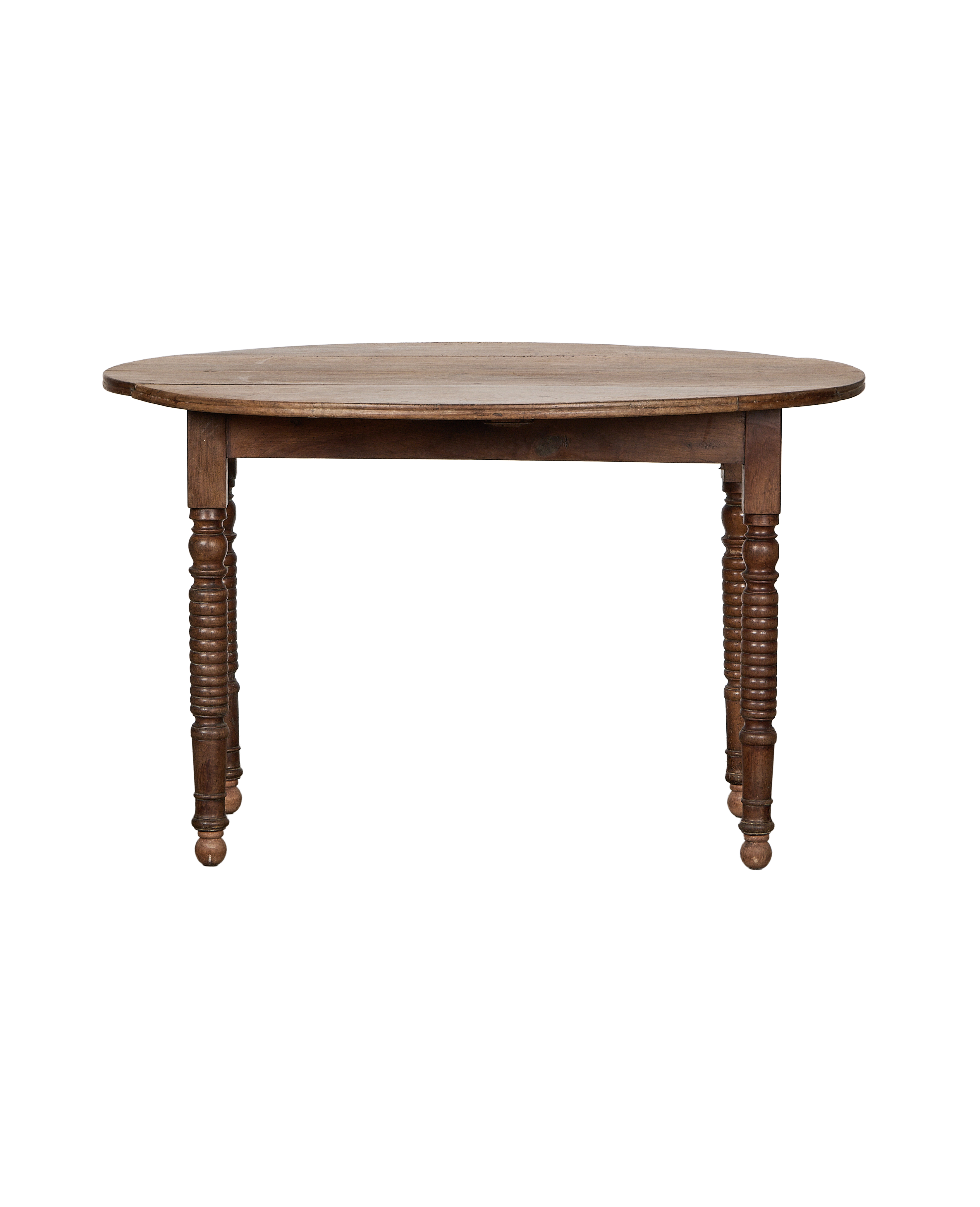 Olive Ateliers - Drop Leaf Table