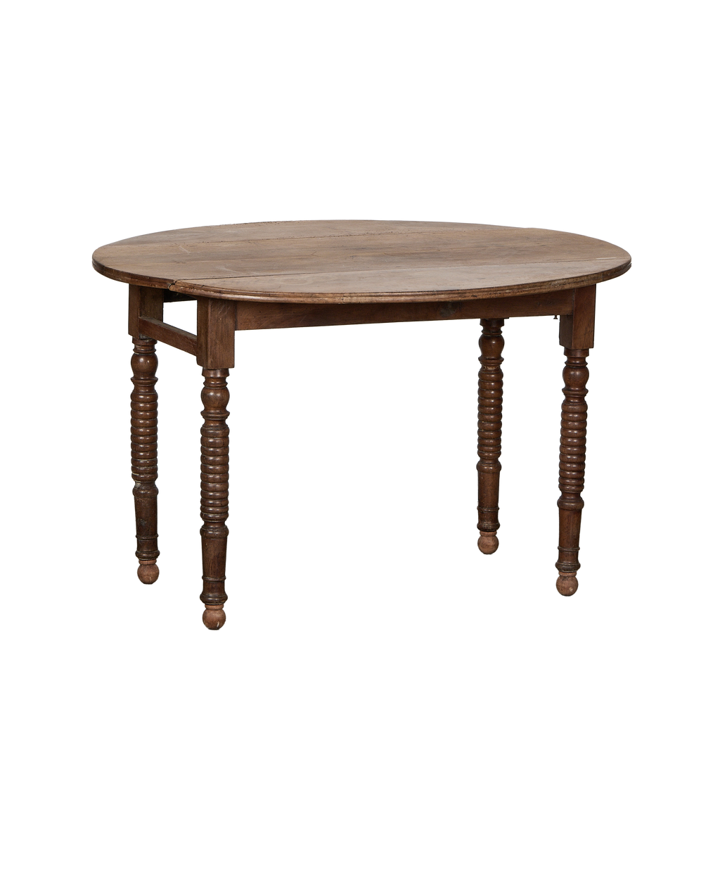 Olive Ateliers - Drop Leaf Table