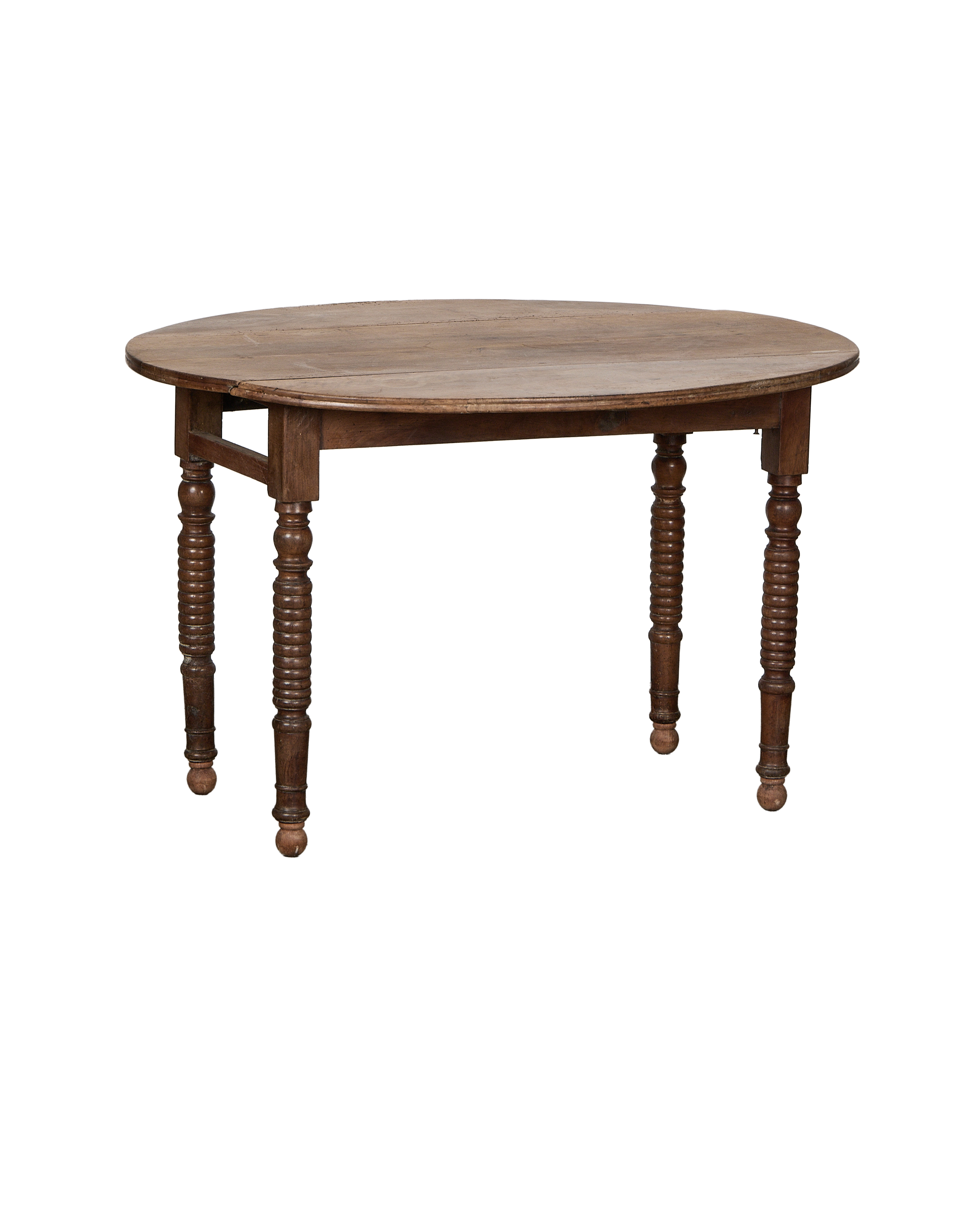 Olive Ateliers - Drop Leaf Table