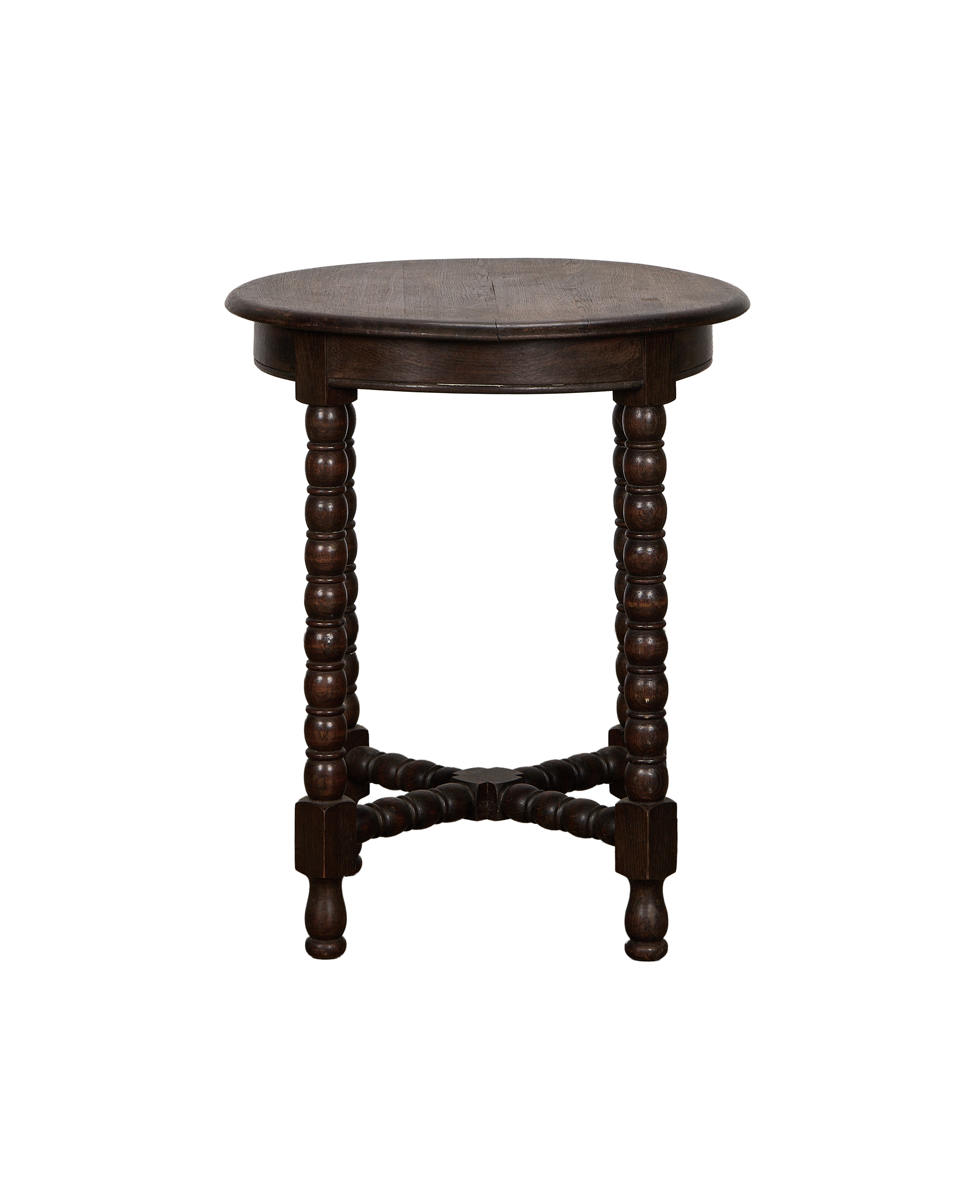 Olive Ateliers - Bobbin Side Table