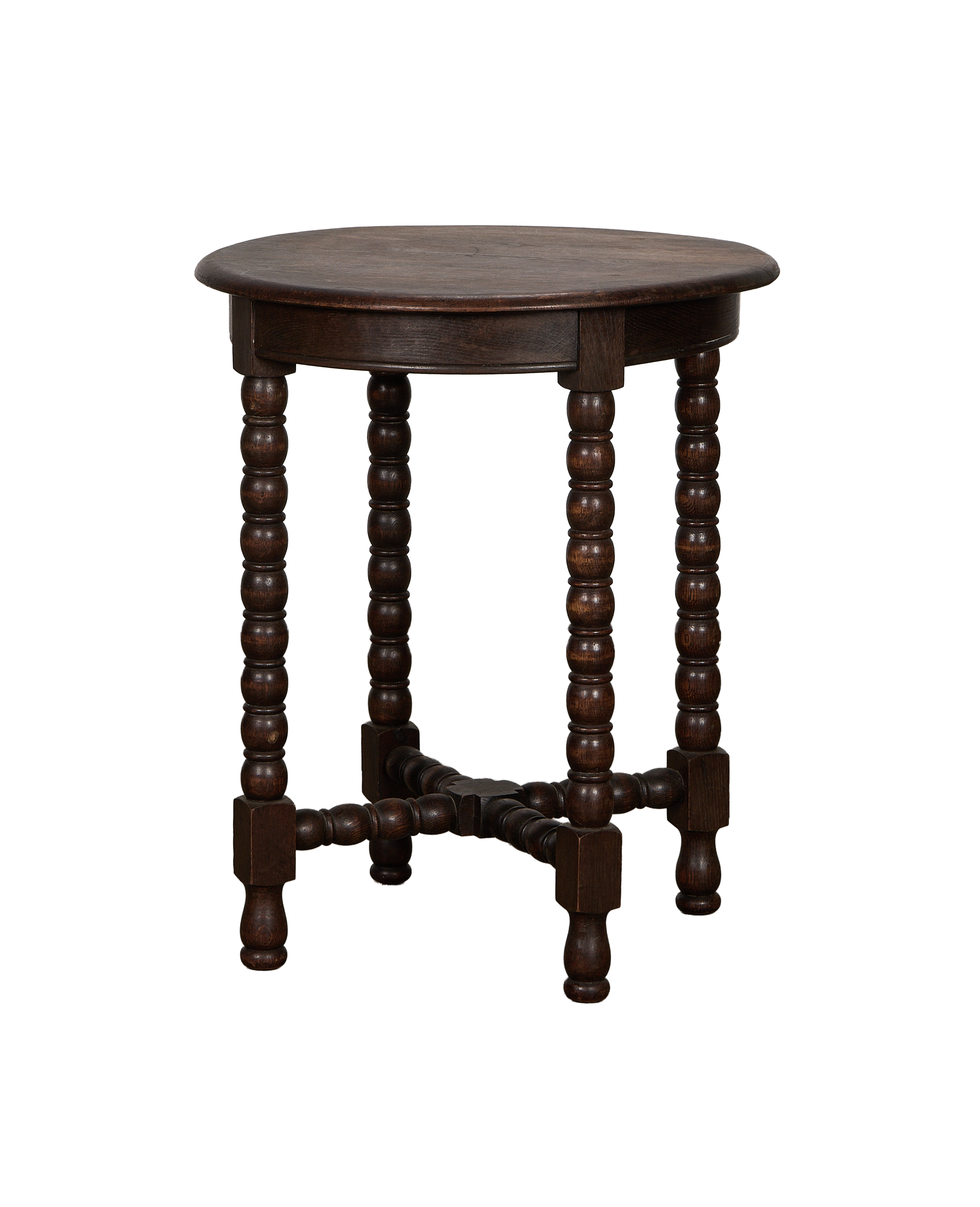 Olive Ateliers - Bobbin Side Table