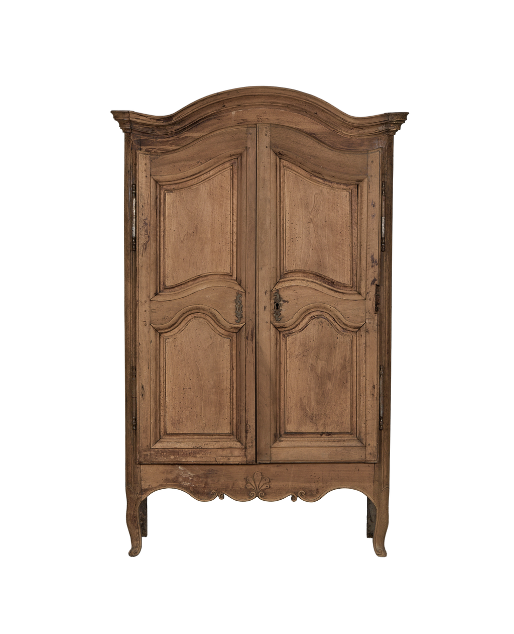 Olive Ateliers - 18th Century Armoire