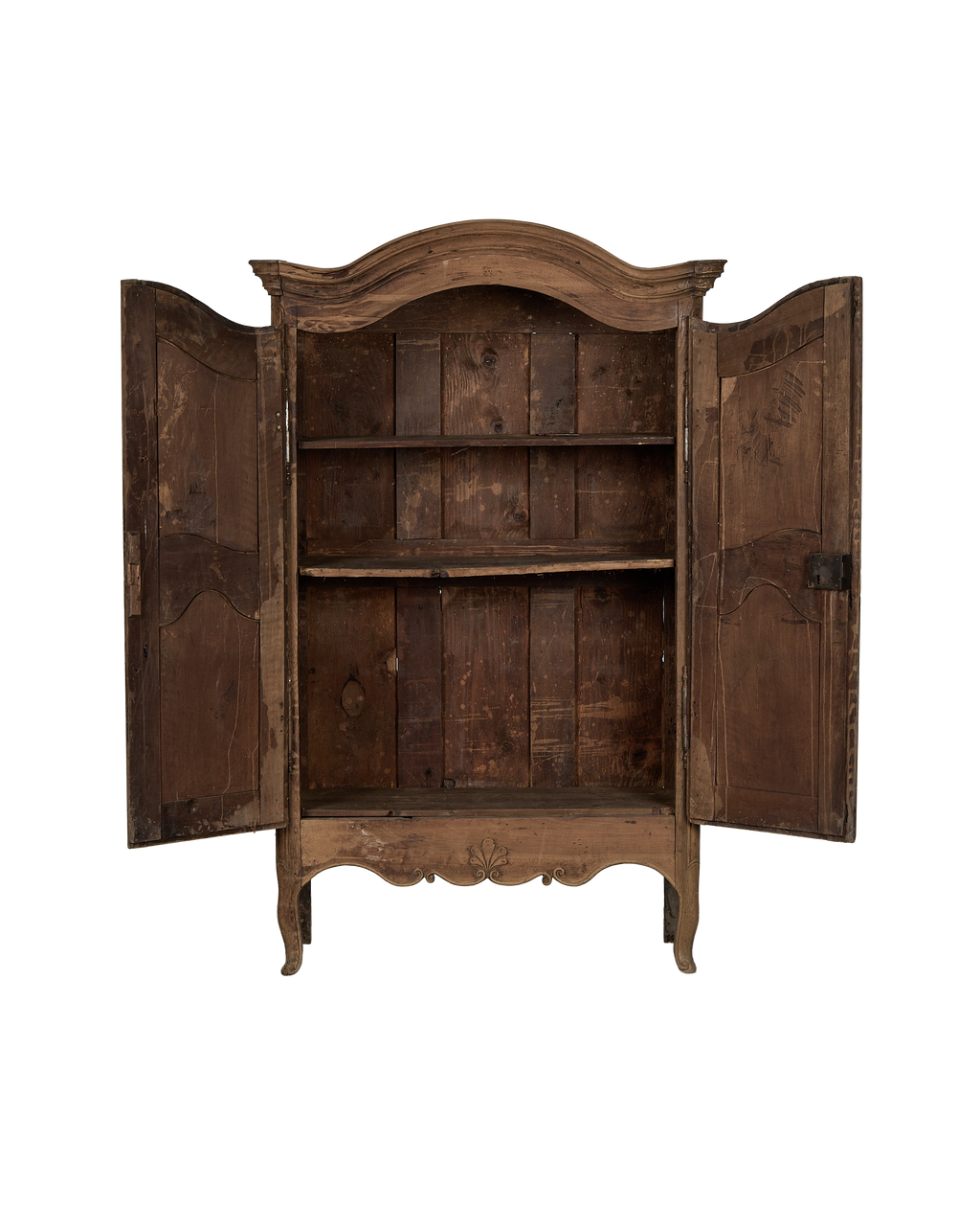 Olive Ateliers - 18th Century Armoire