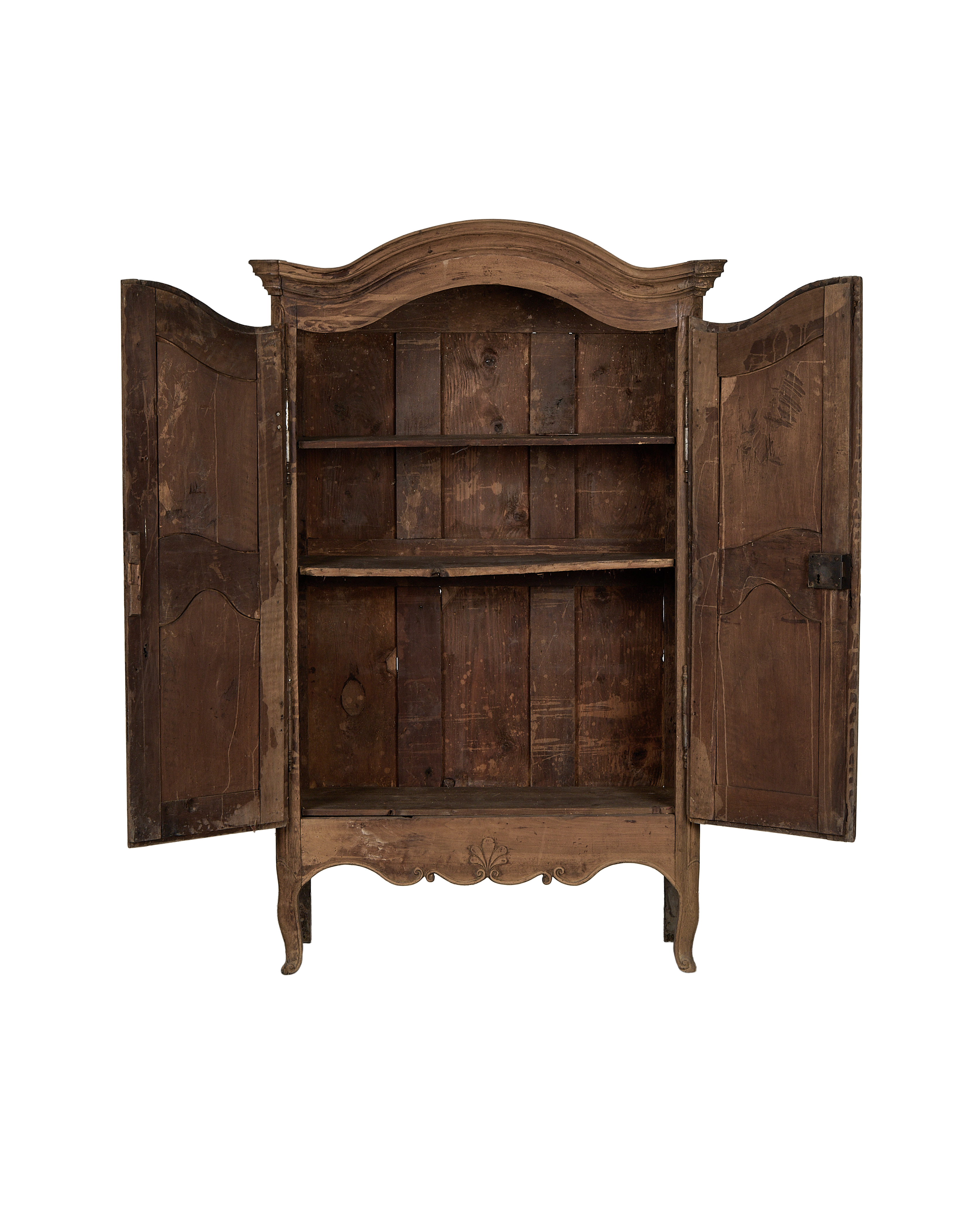 Olive Ateliers - 18th Century Armoire