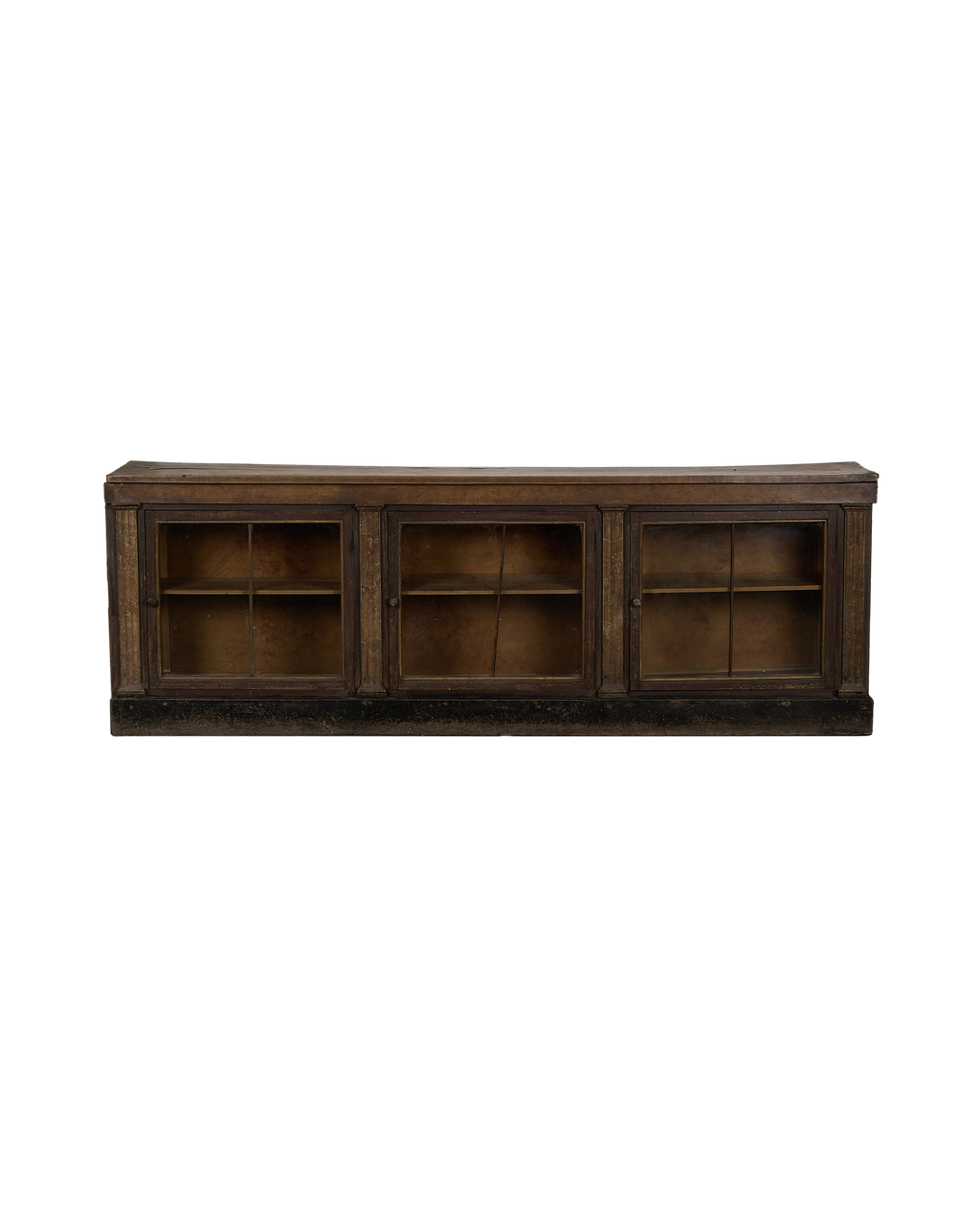 Olive Ateliers - Wood Sideboard