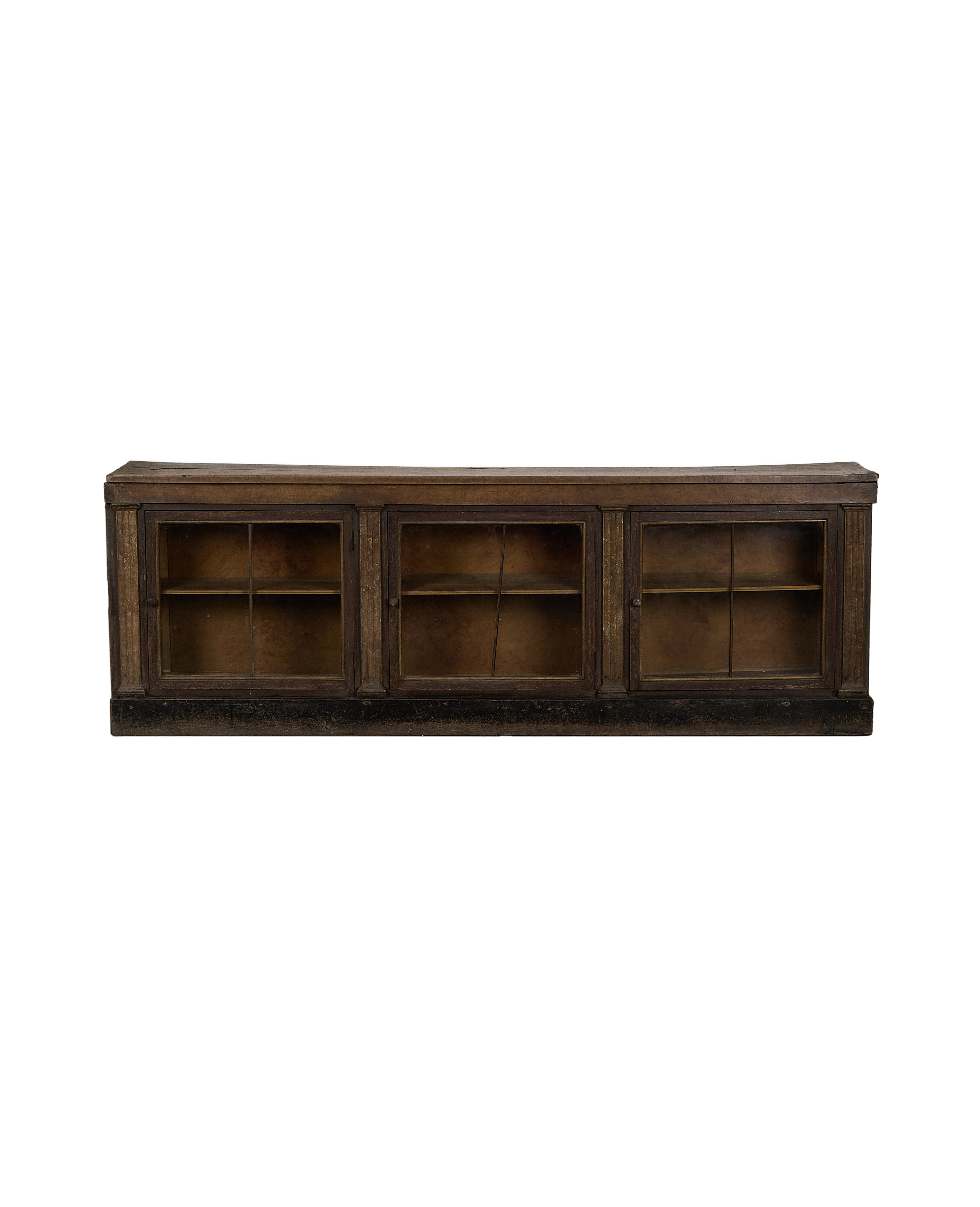 Olive Ateliers - Wood Sideboard