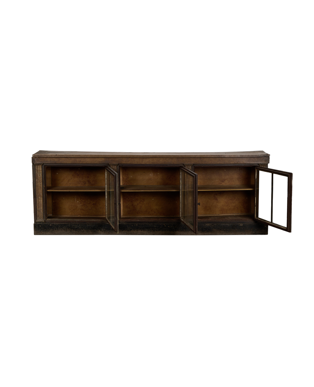 Olive Ateliers - Wood Sideboard
