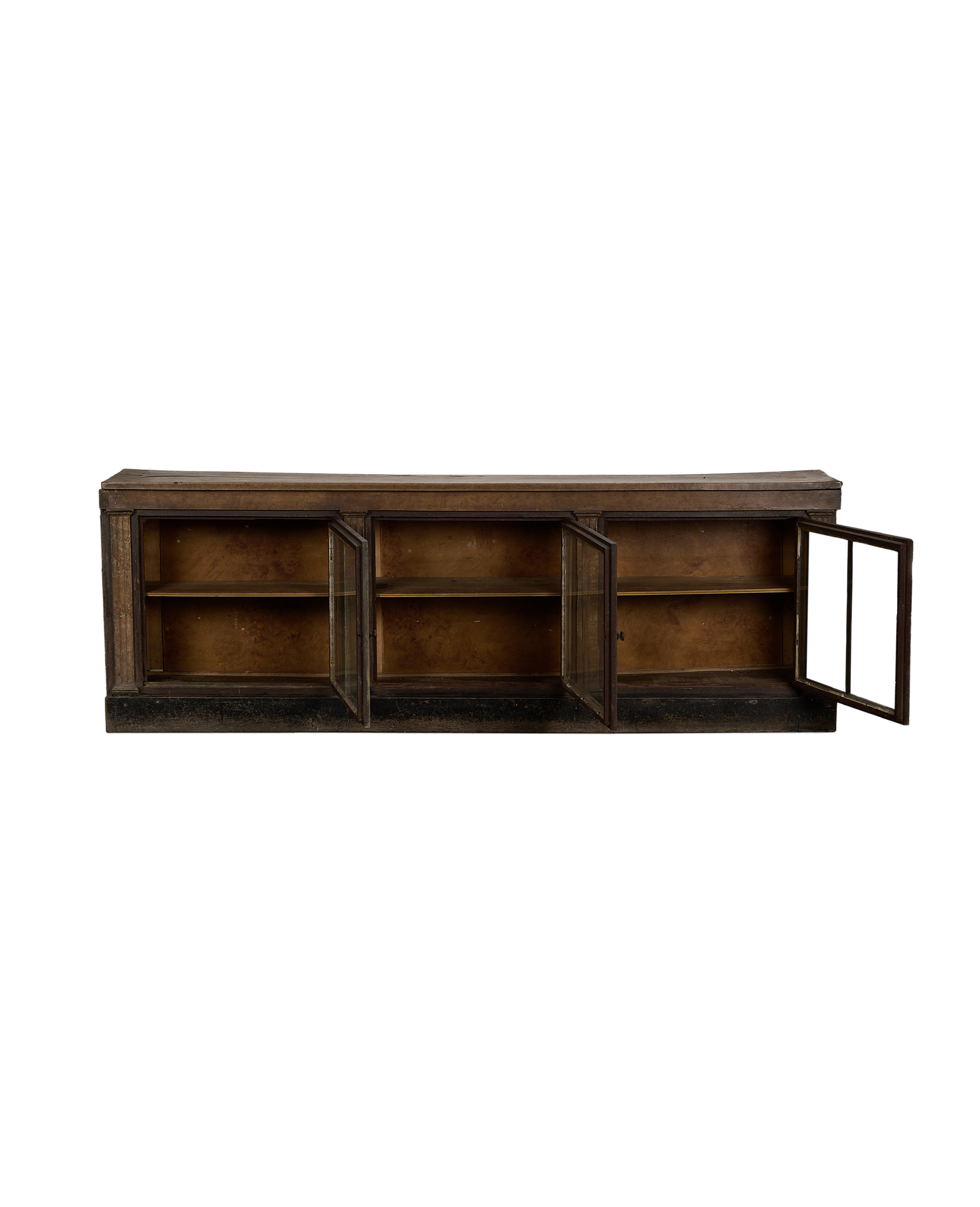 Olive Ateliers - Wood Sideboard