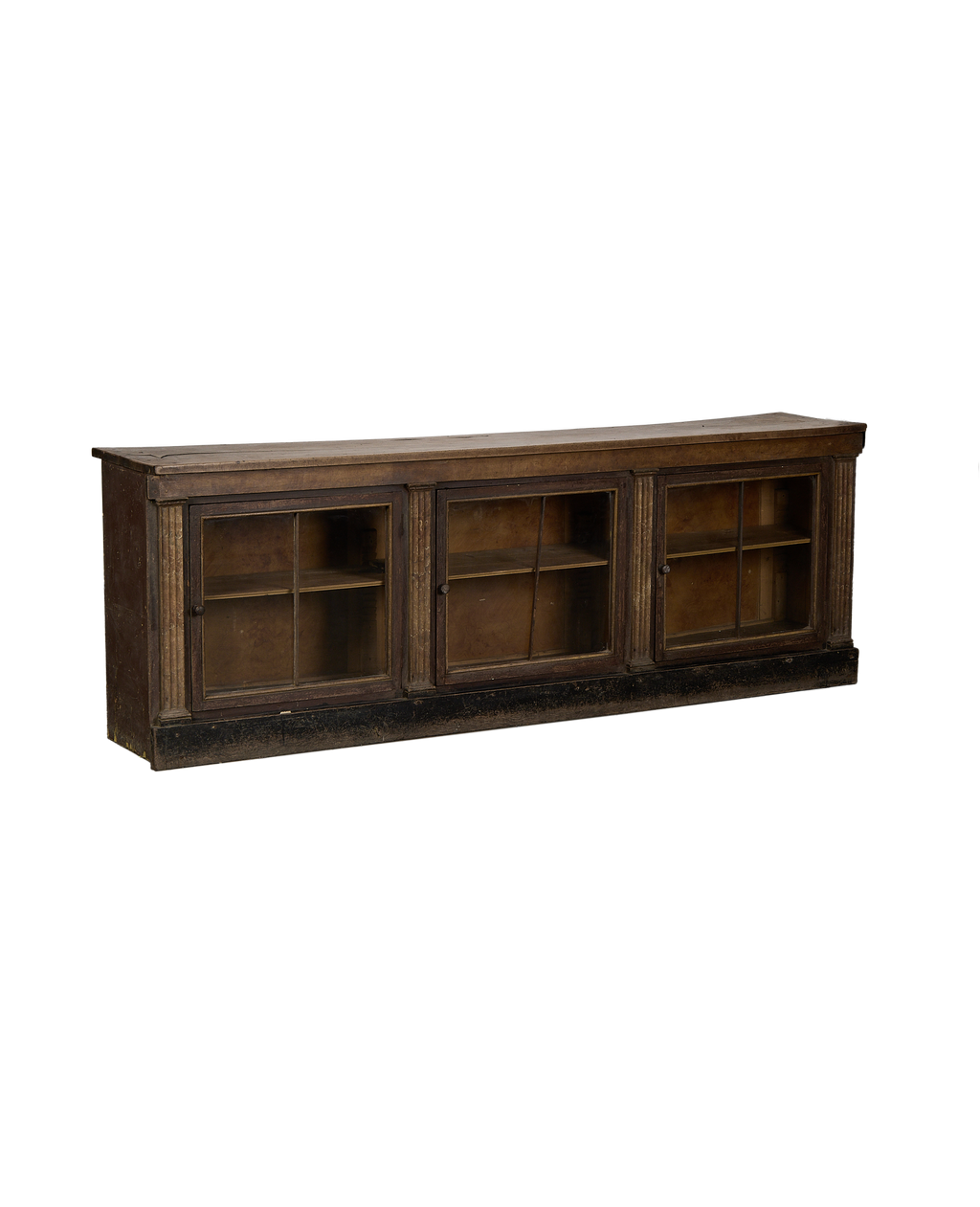Olive Ateliers - Wood Sideboard