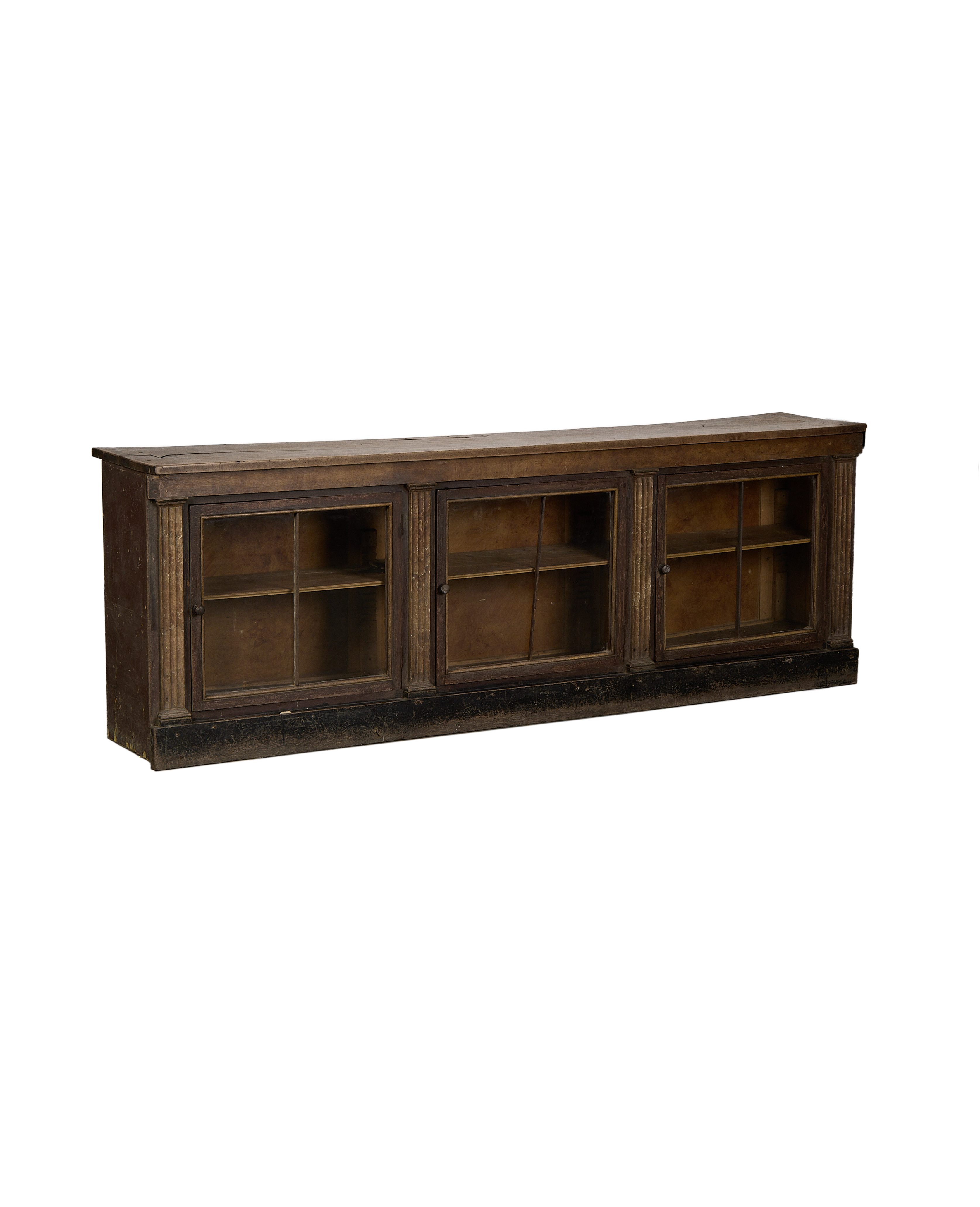 Olive Ateliers - Wood Sideboard