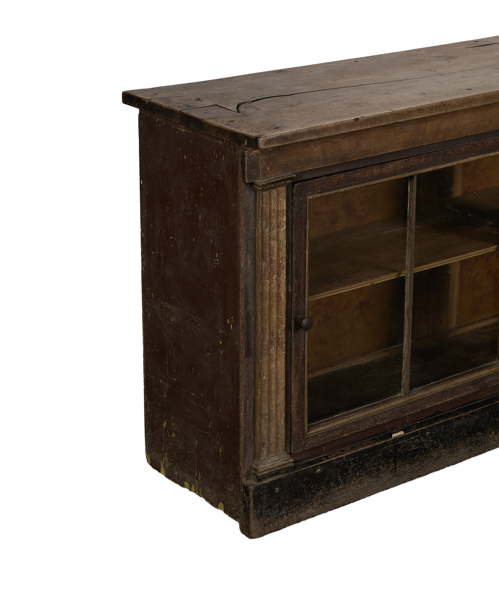 Olive Ateliers - Wood Sideboard