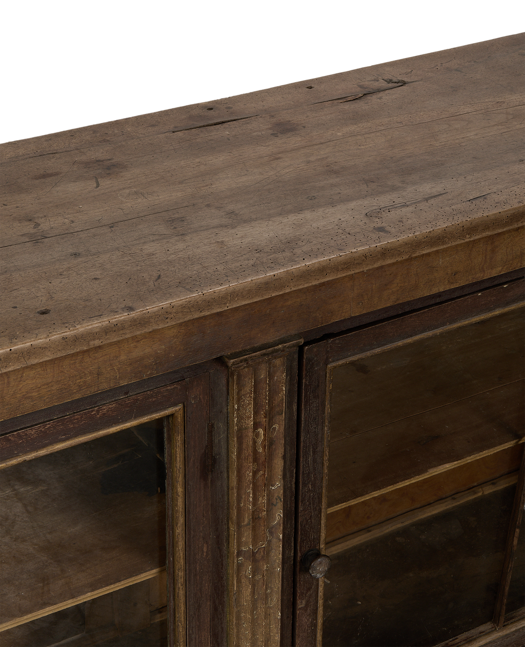 Olive Ateliers - Wood Sideboard
