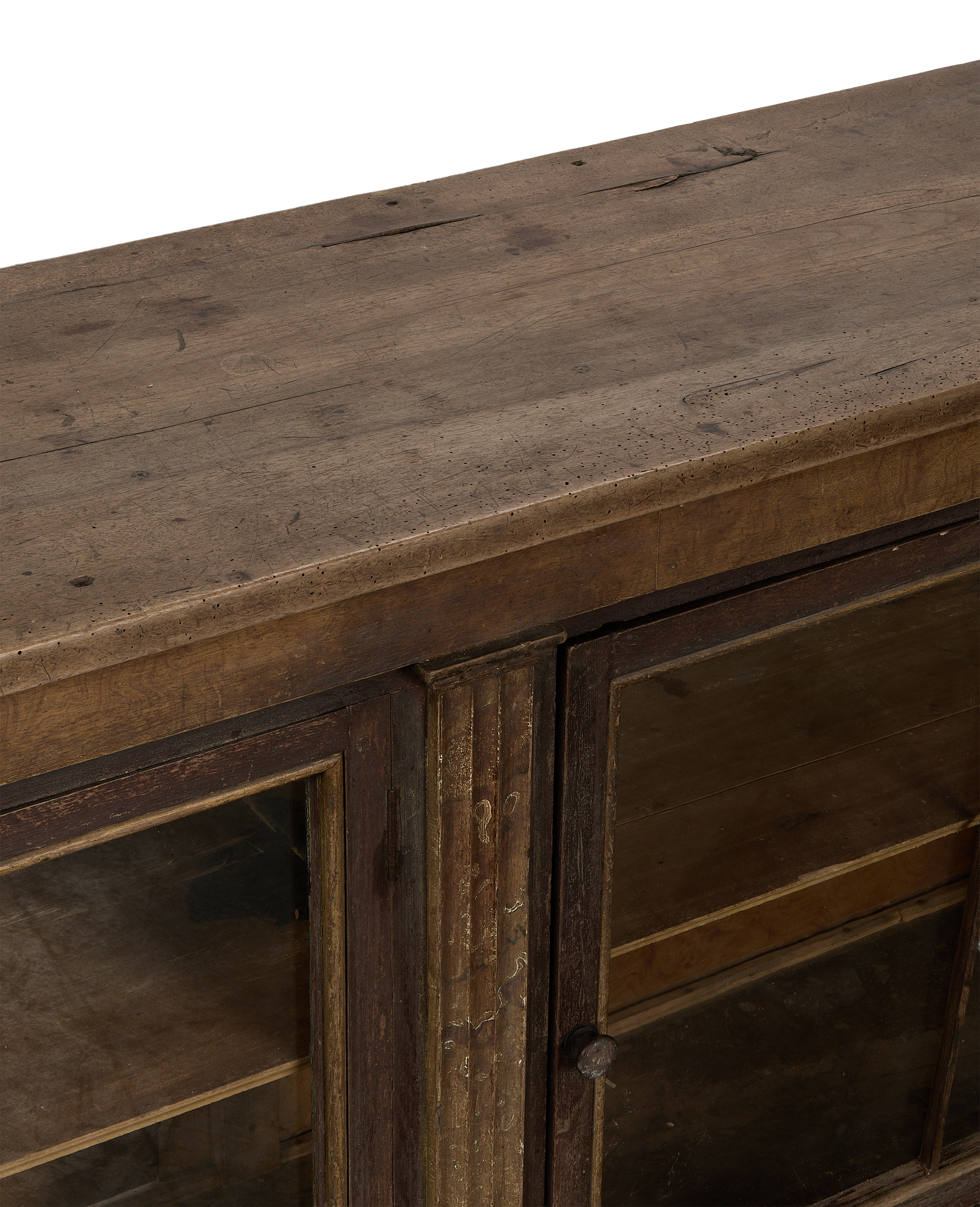 Olive Ateliers - Wood Sideboard