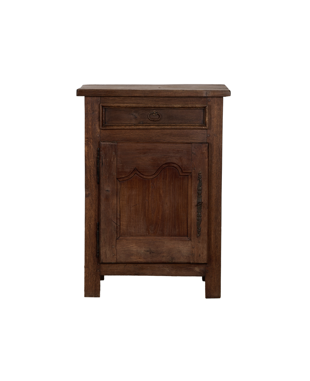 Olive Ateliers - Wood Cabinet