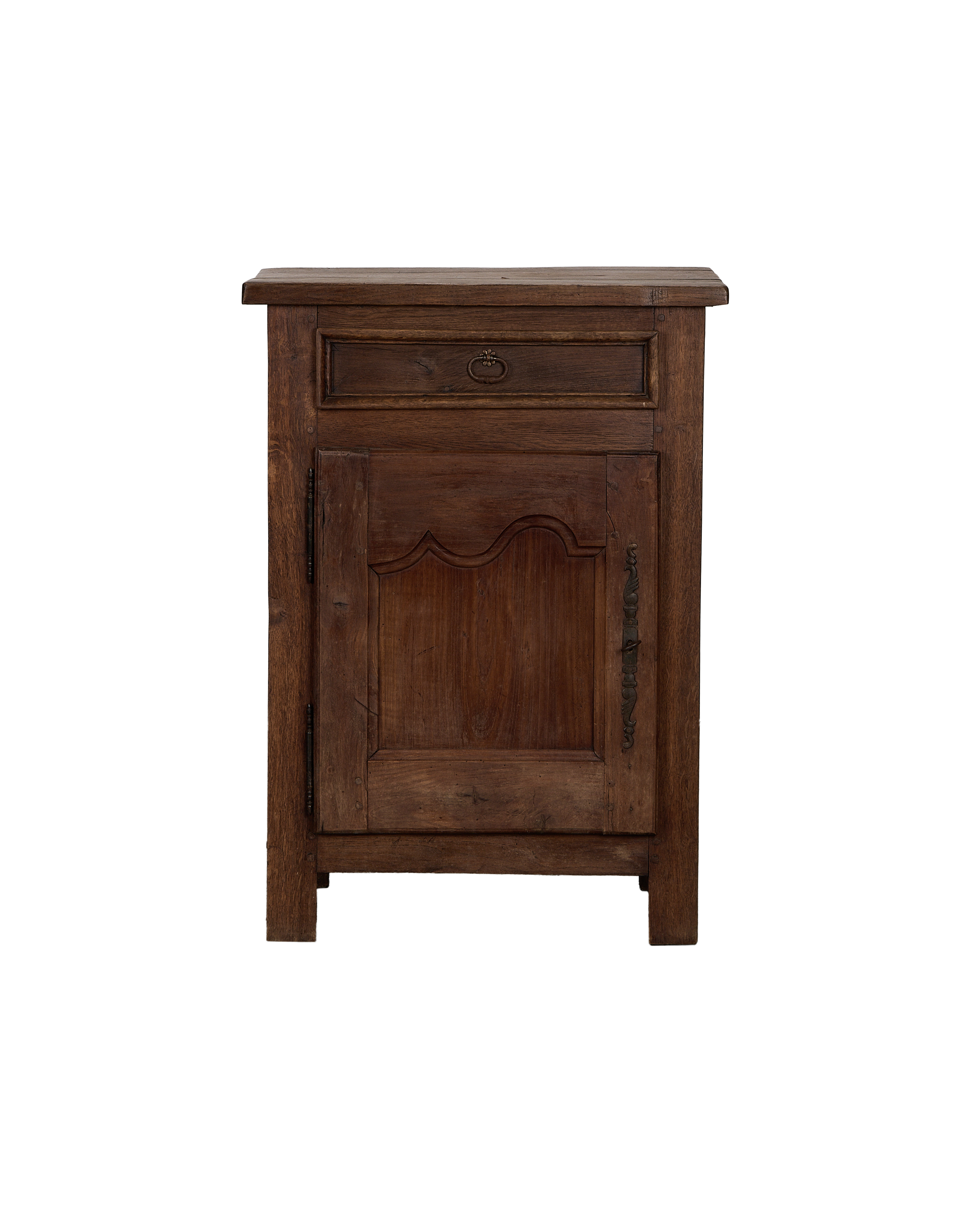 Olive Ateliers - Wood Cabinet
