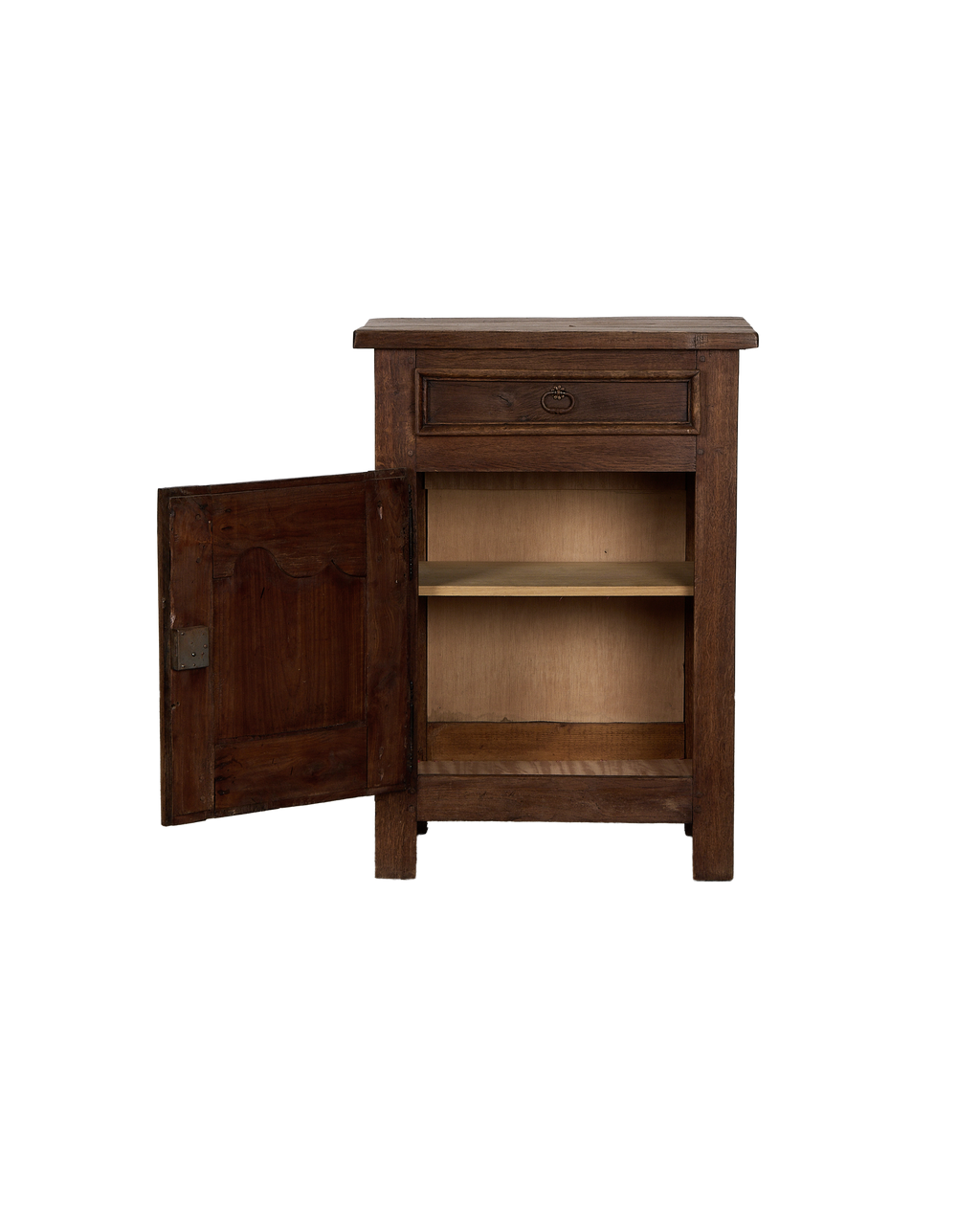 Olive Ateliers - Wood Cabinet