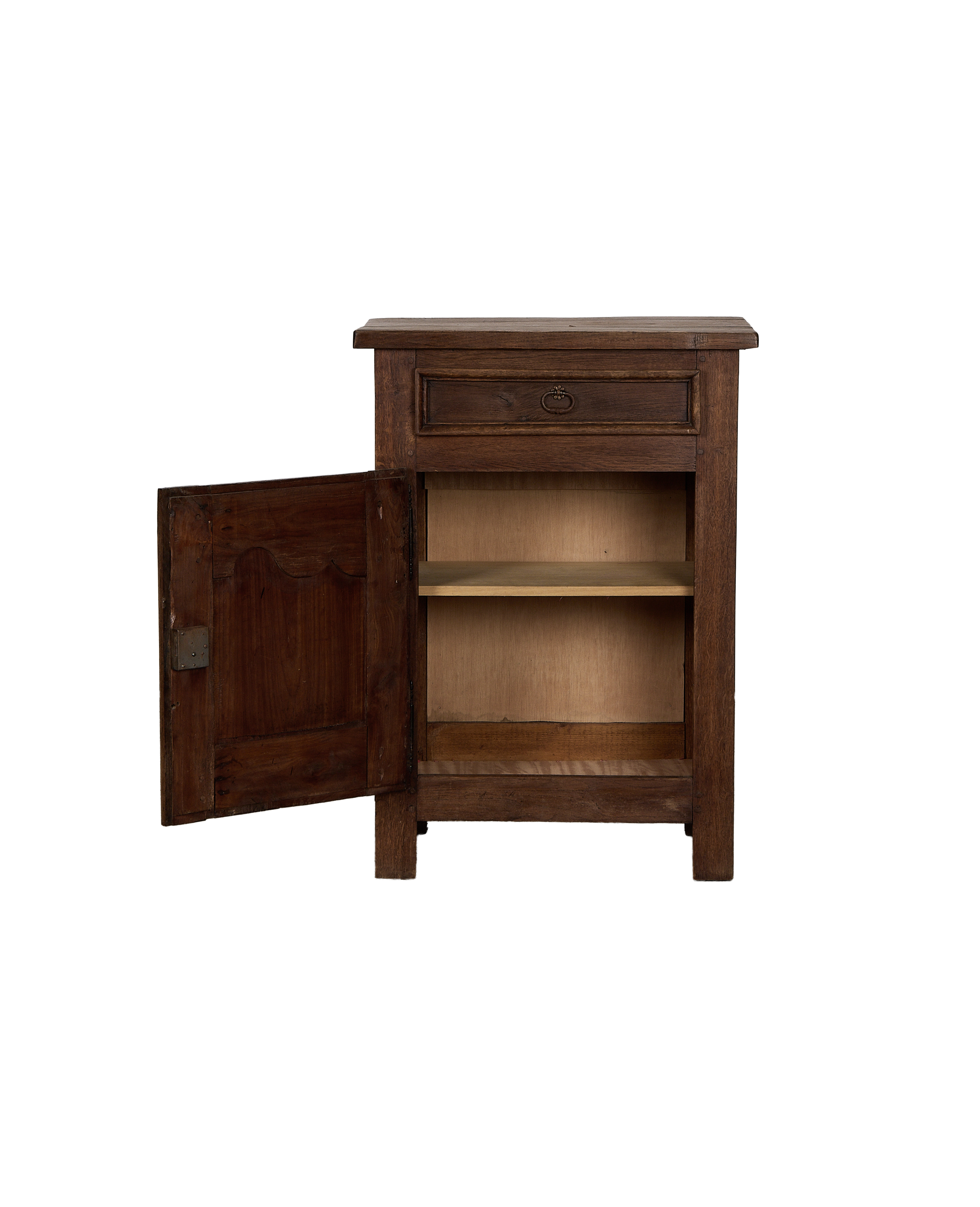 Olive Ateliers - Wood Cabinet