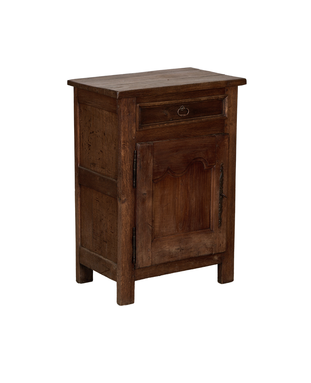 Olive Ateliers - Wood Cabinet