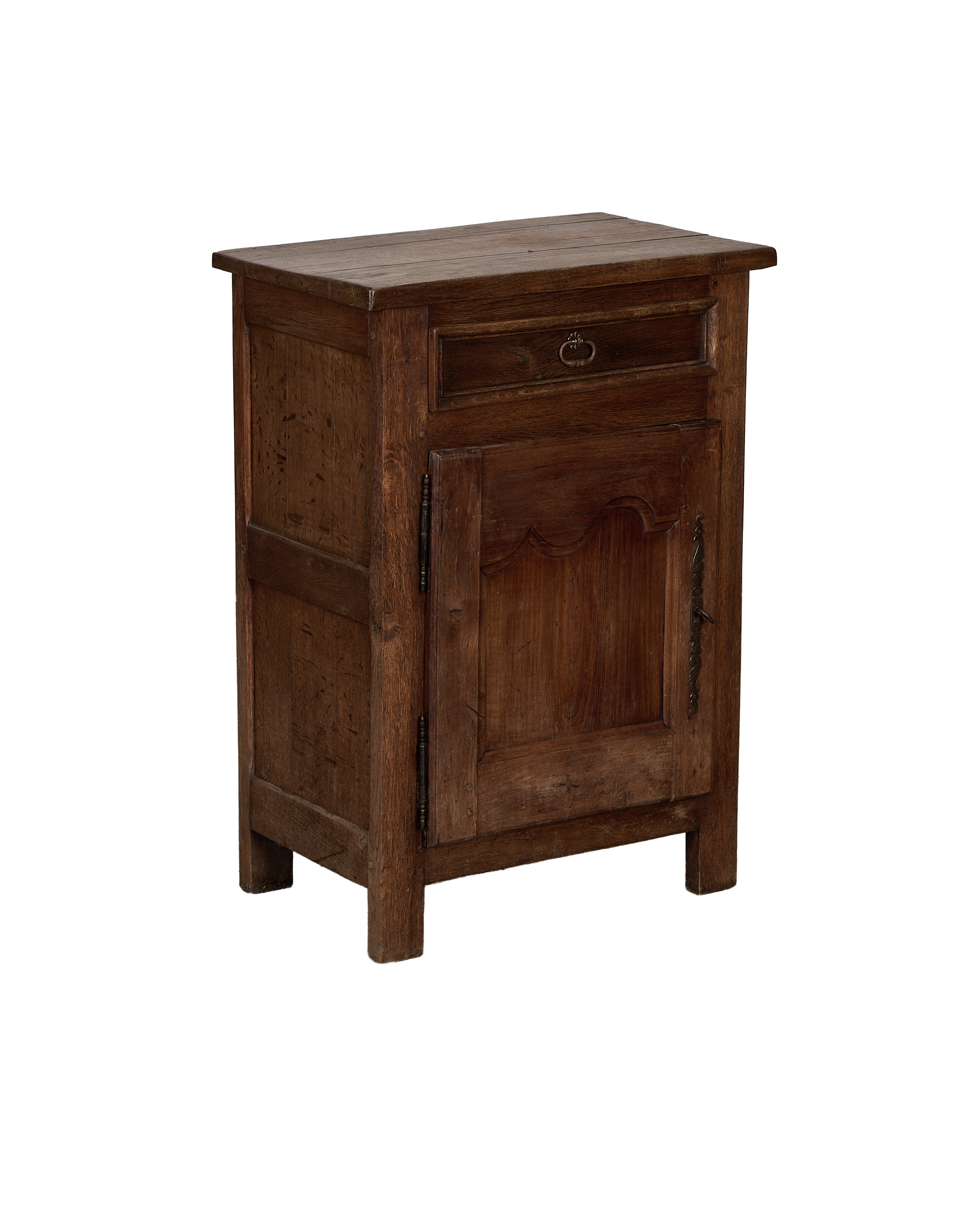 Olive Ateliers - Wood Cabinet