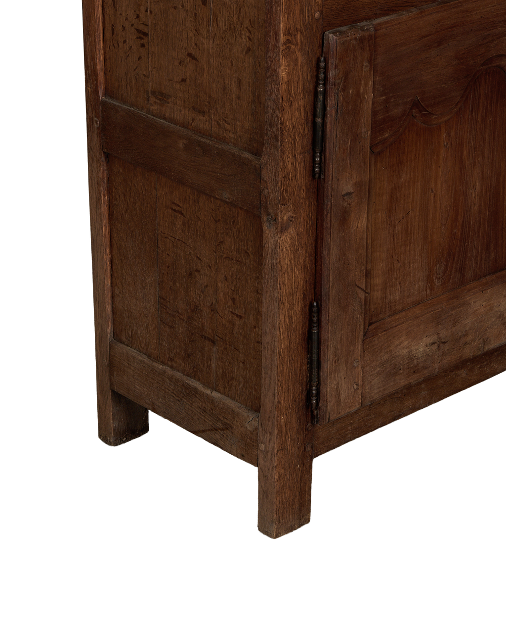 Olive Ateliers - Wood Cabinet