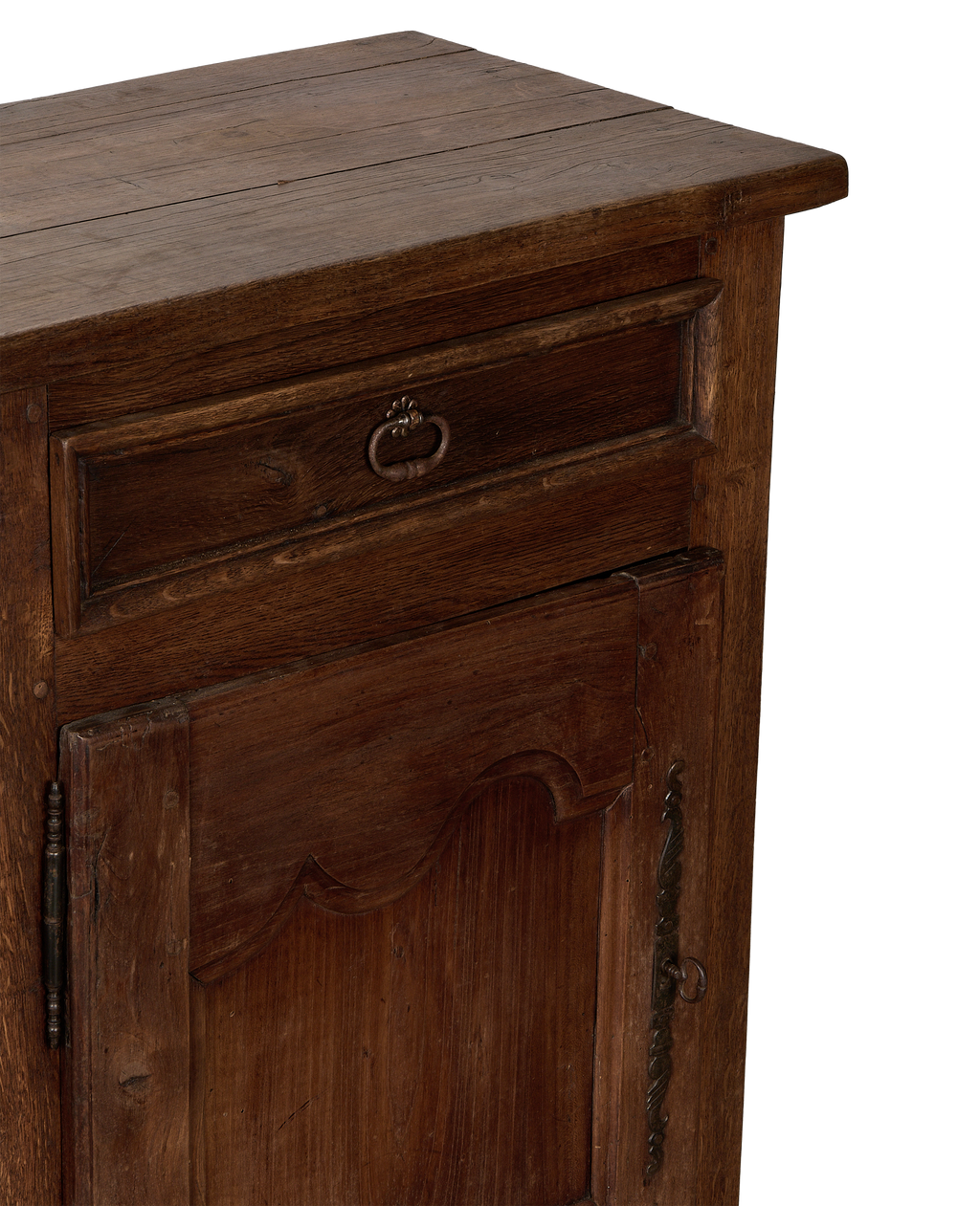 Olive Ateliers - Wood Cabinet
