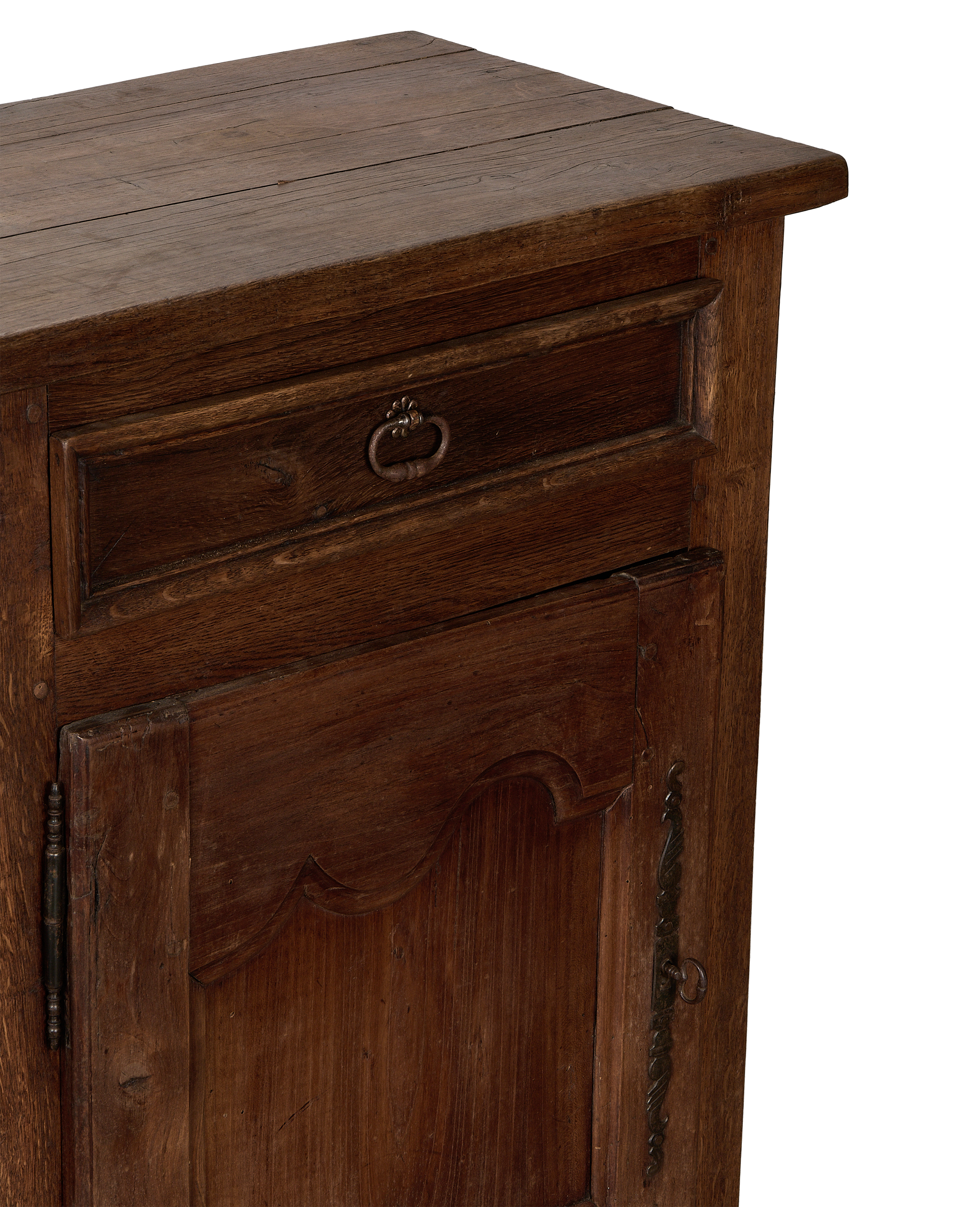 Olive Ateliers - Wood Cabinet