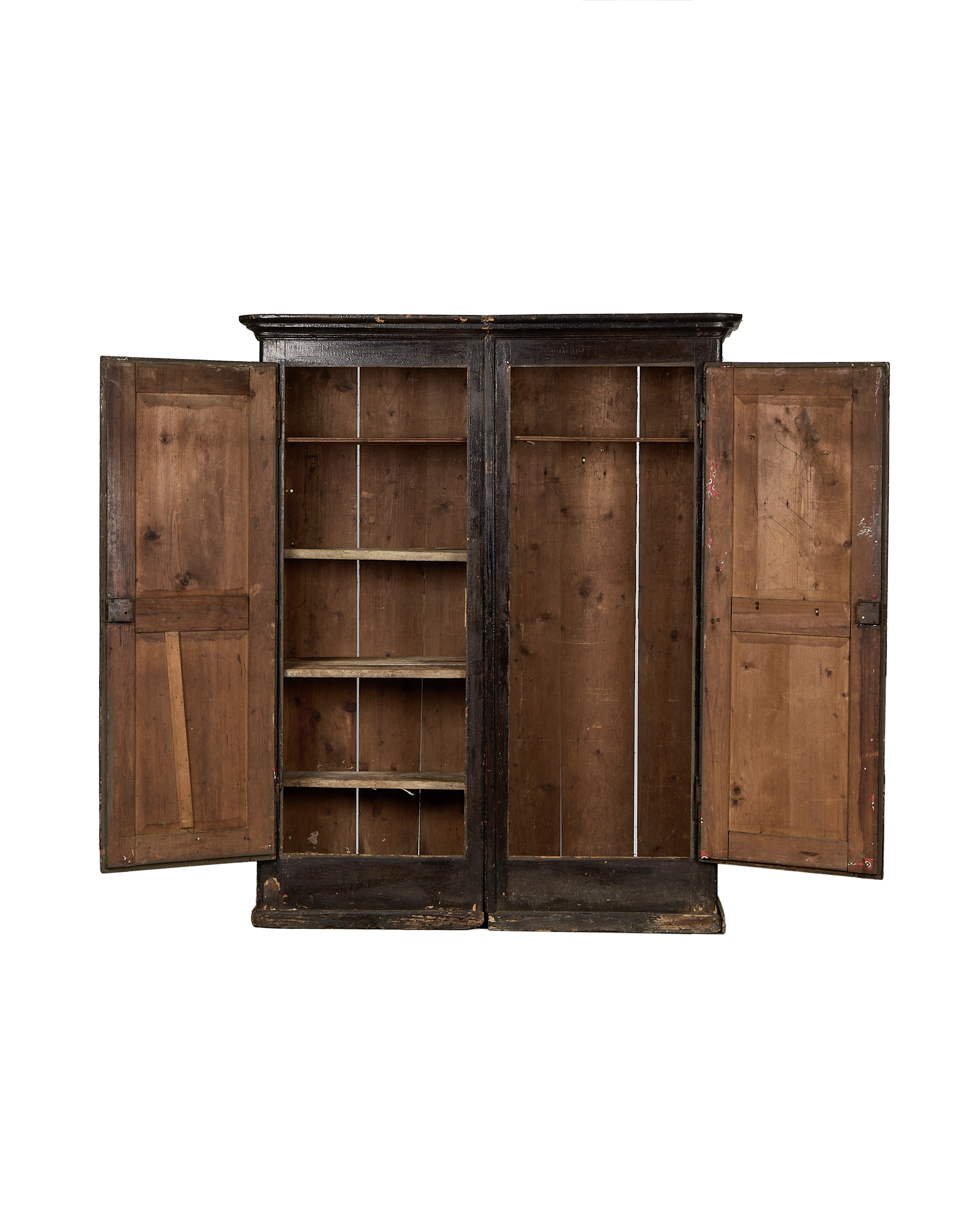 Olive Ateliers - Parisian Armoire