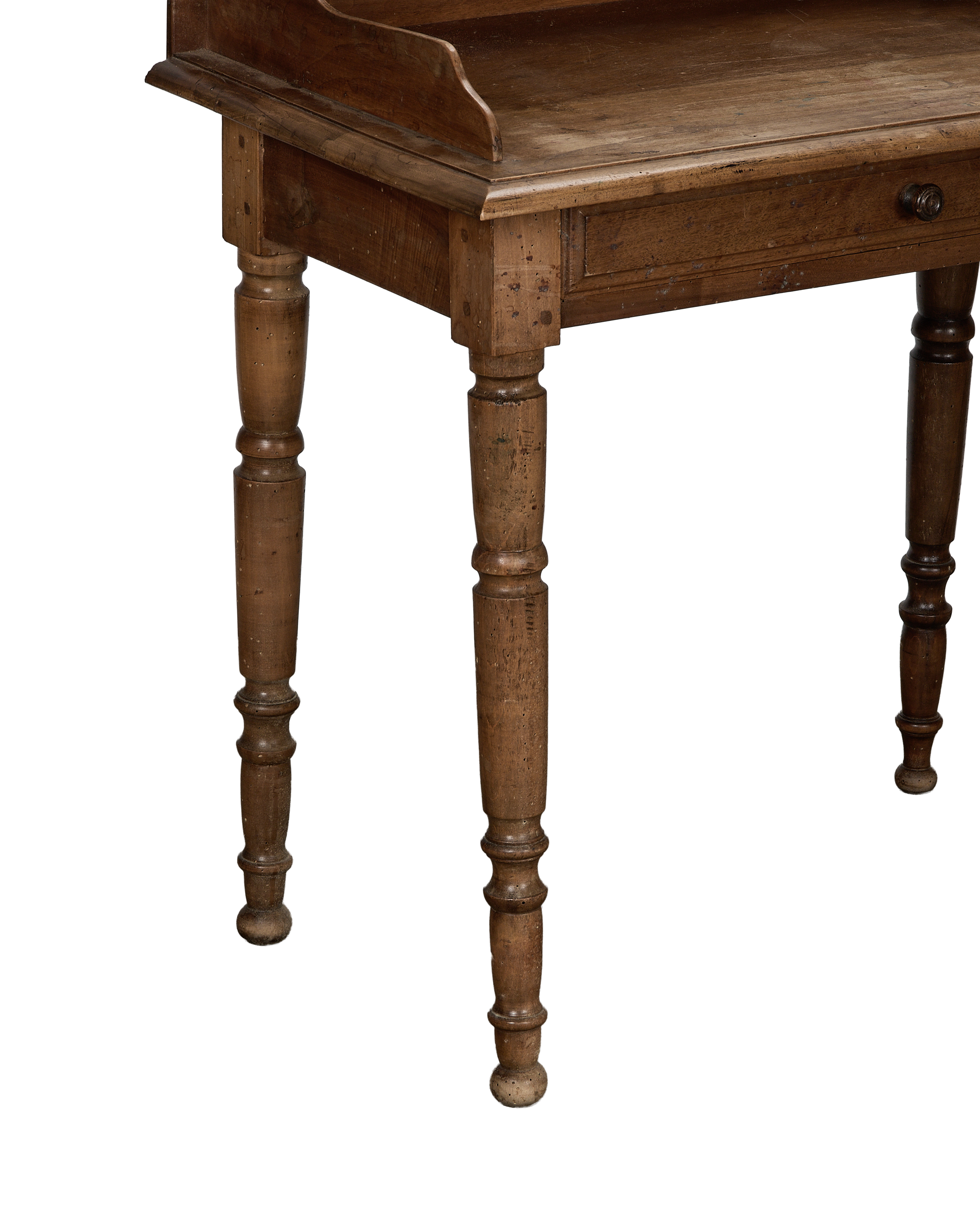 Olive Ateliers - Wood Desk