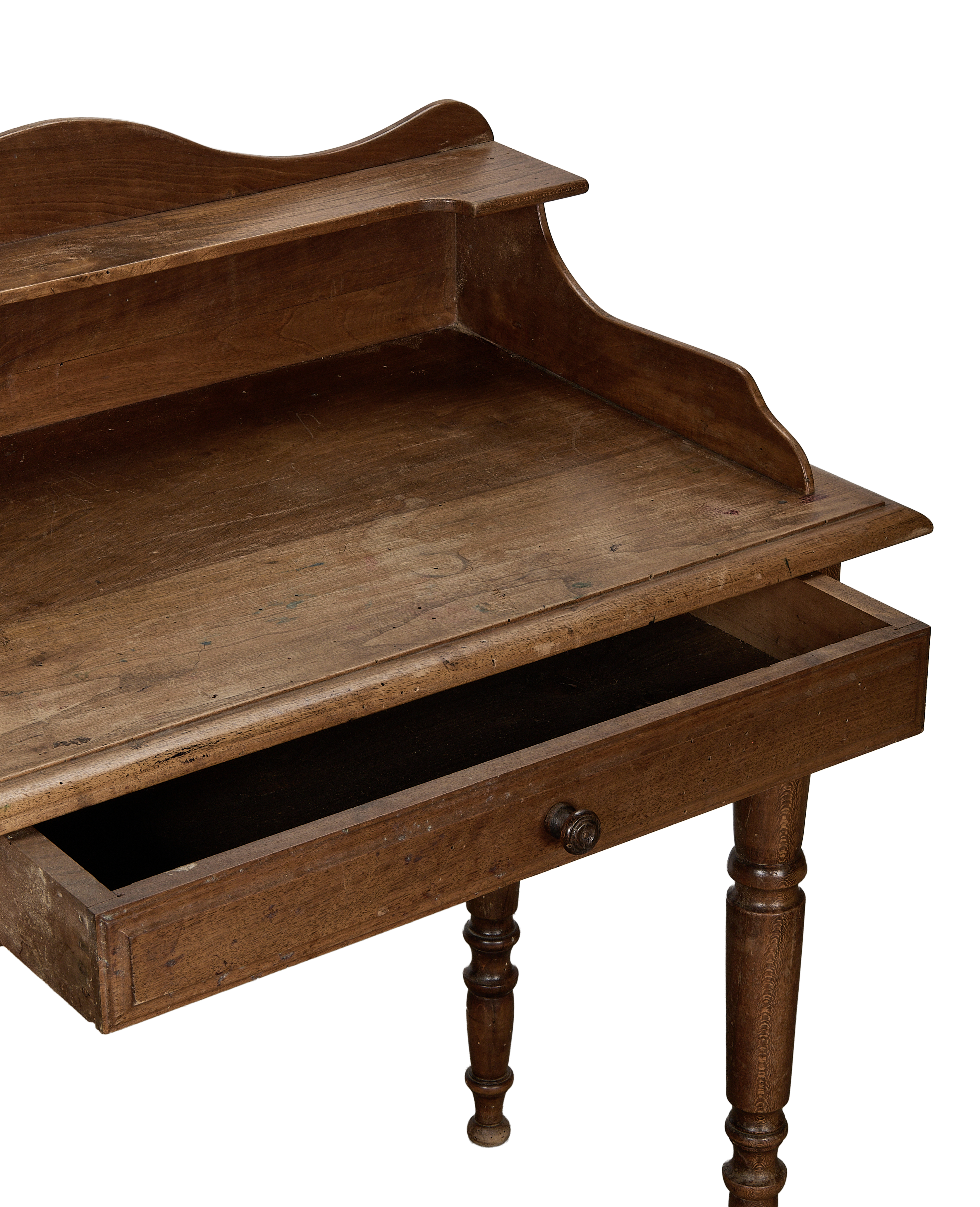 Olive Ateliers - Wood Desk