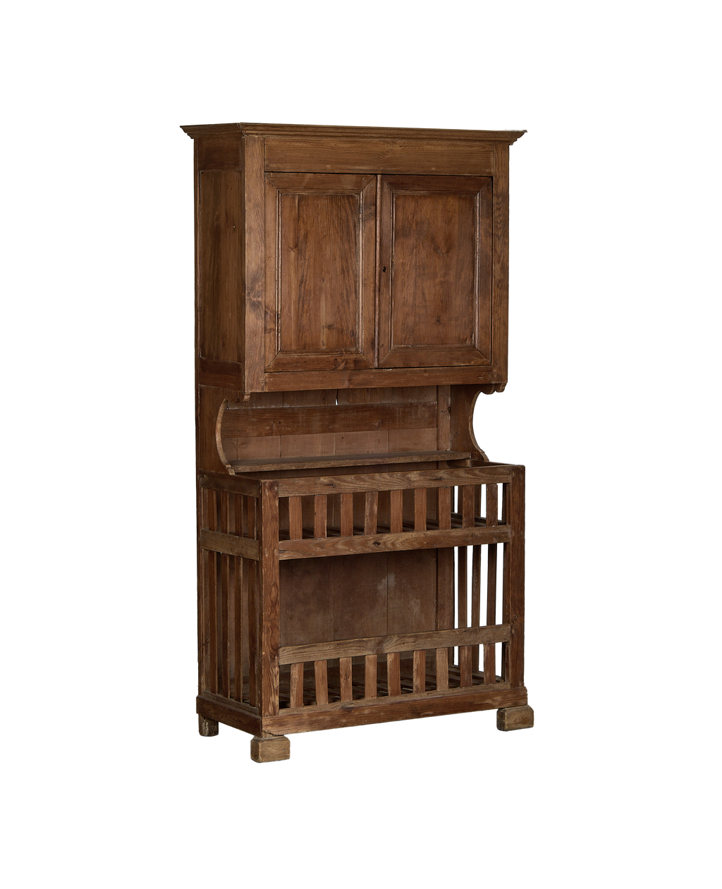 Olive Ateliers - Baker's Cabinet