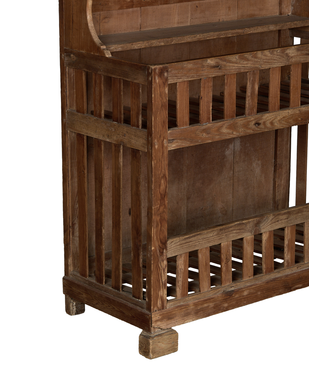 Olive Ateliers - Baker's Cabinet