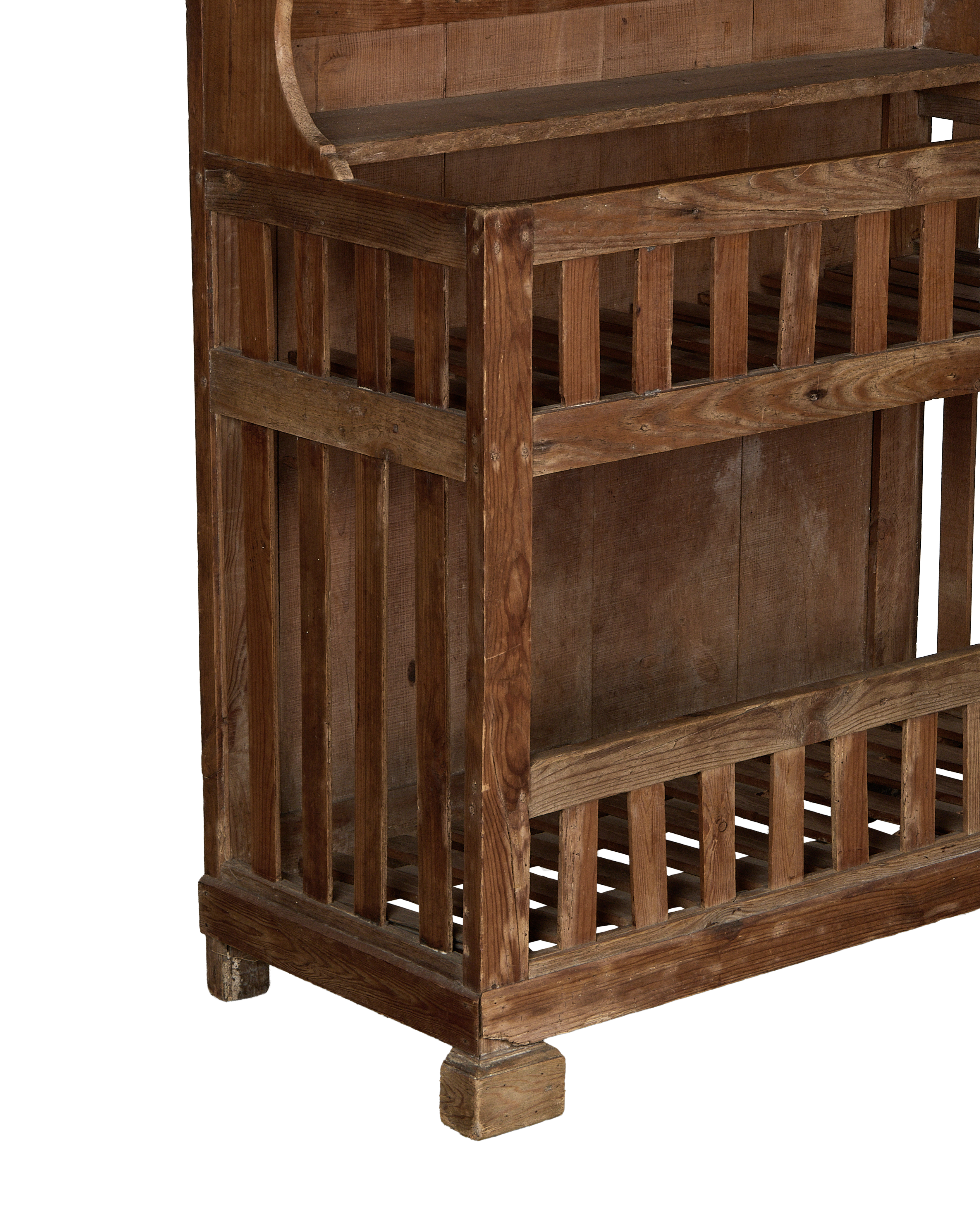 Olive Ateliers - Baker's Cabinet