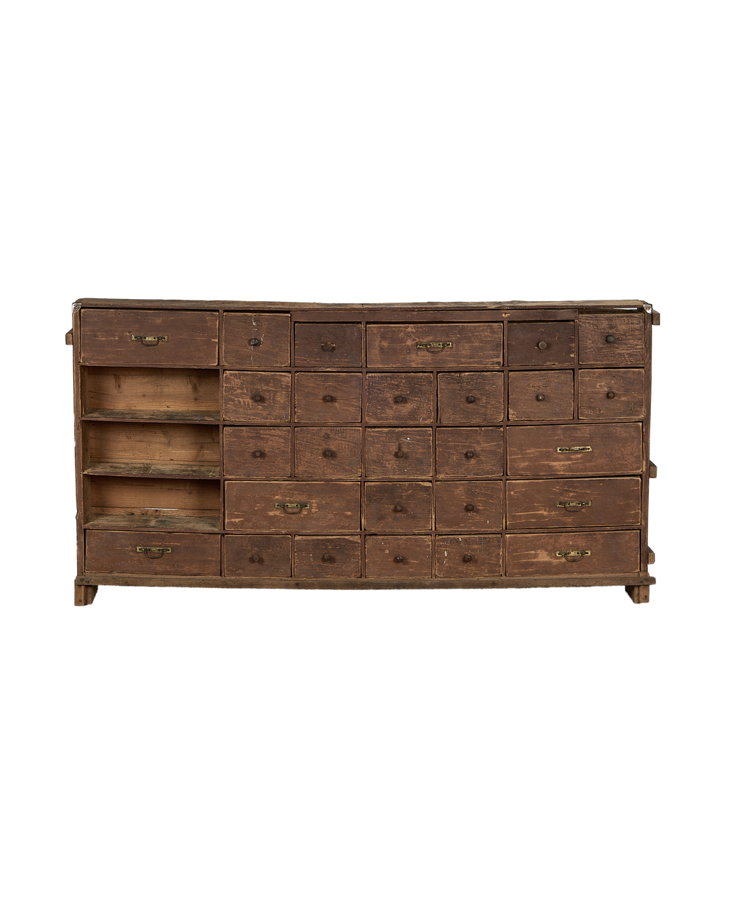 Olive Ateliers - Apothecary Sideboard