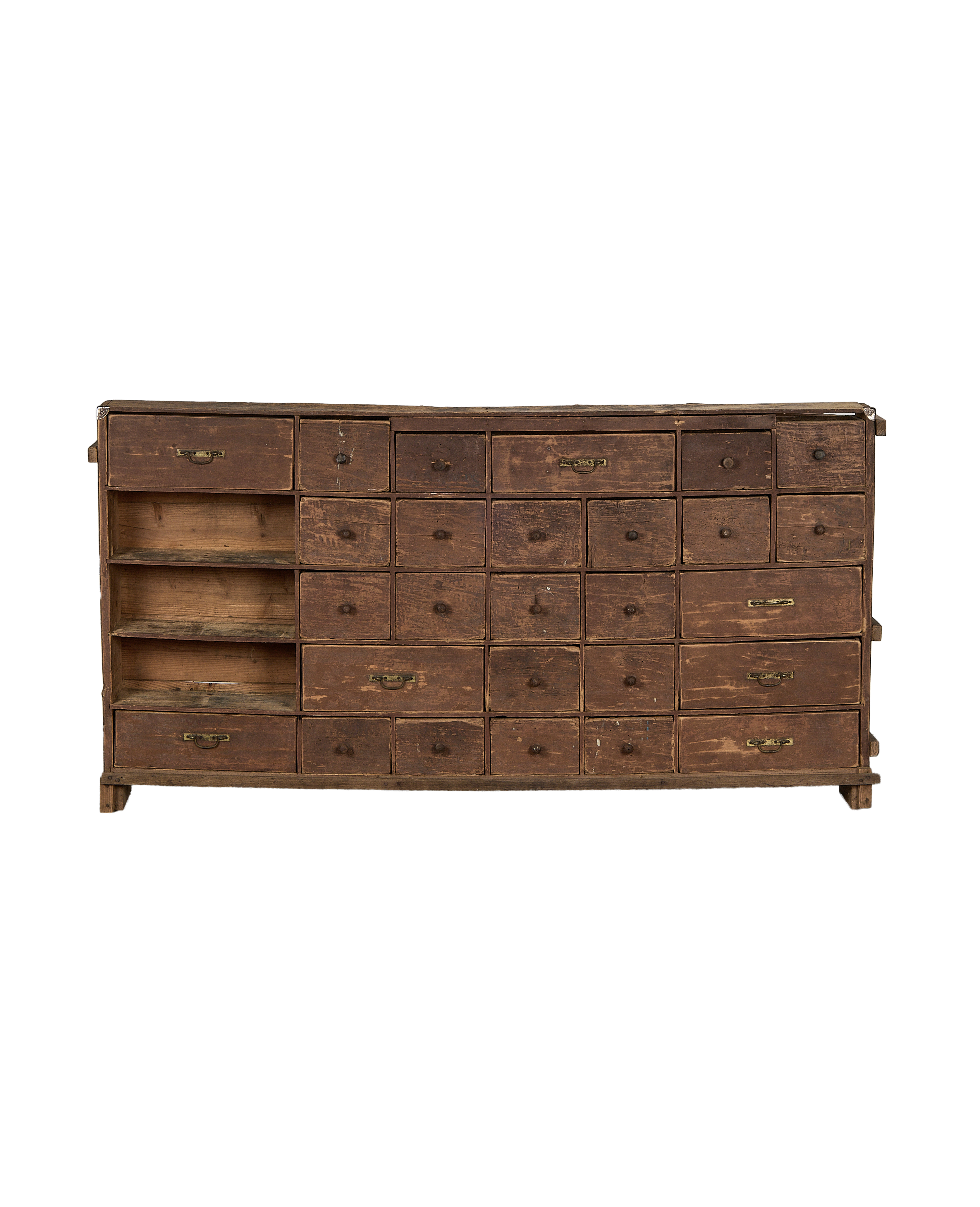 Olive Ateliers - Apothecary Sideboard