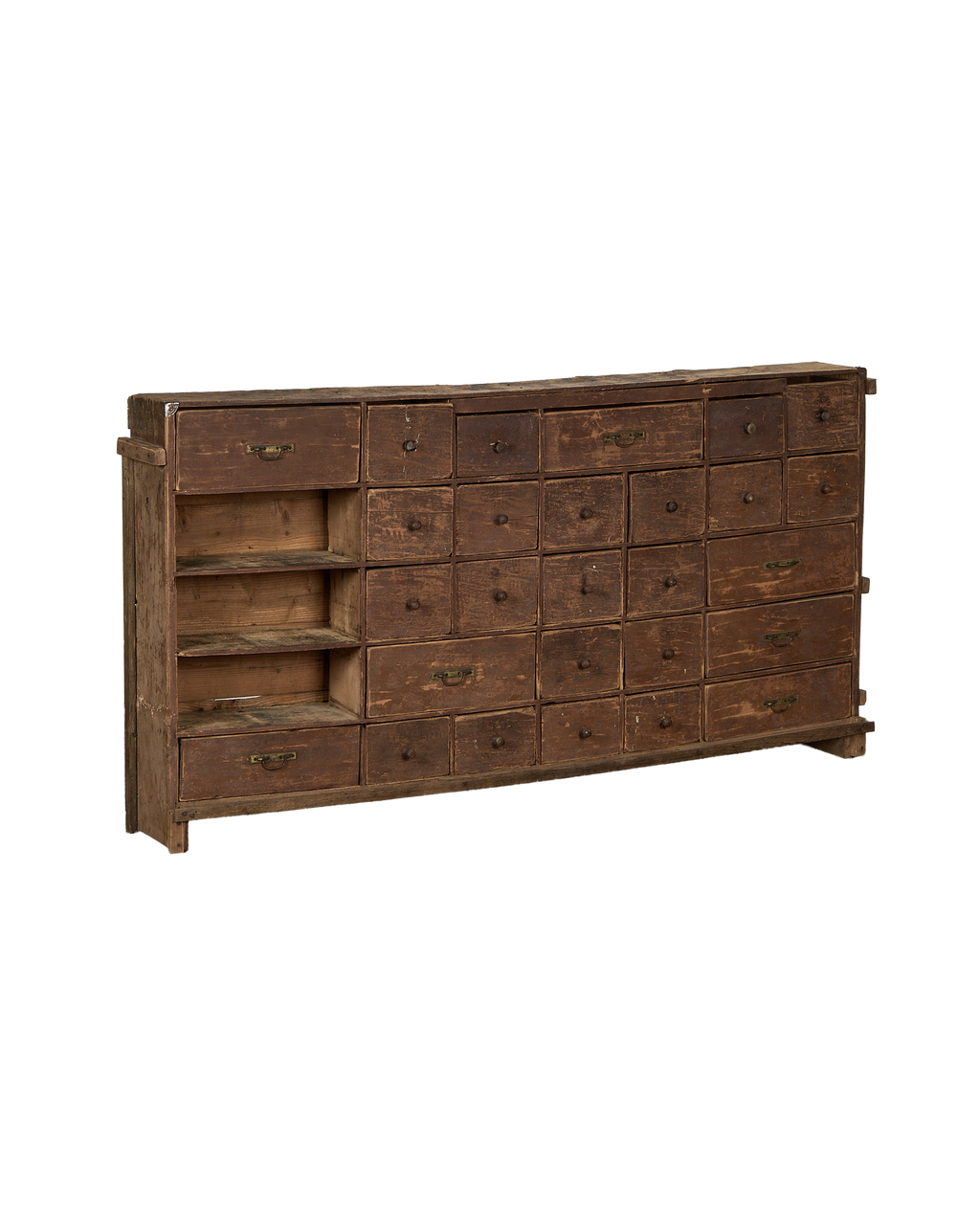 Olive Ateliers - Apothecary Sideboard