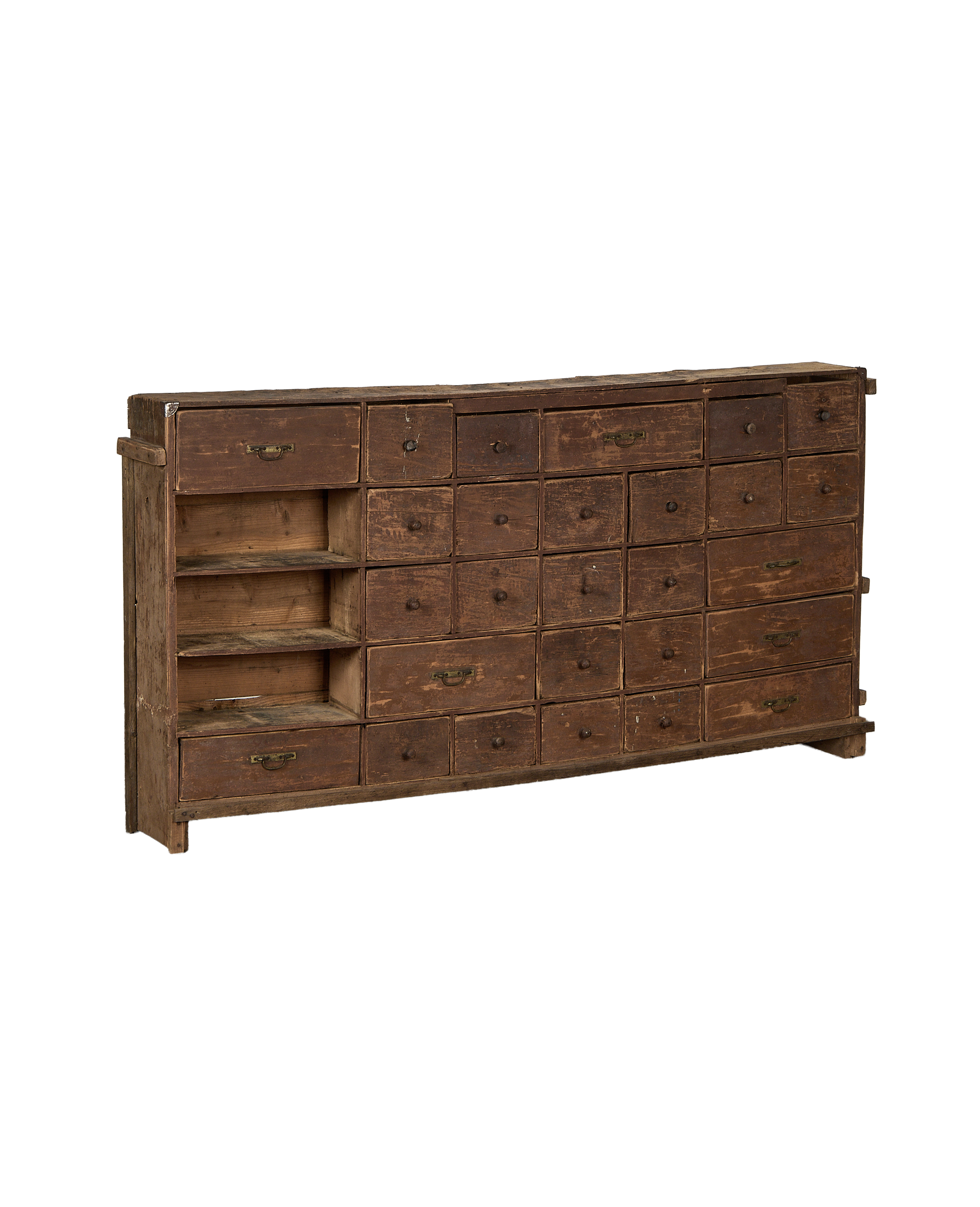 Olive Ateliers - Apothecary Sideboard