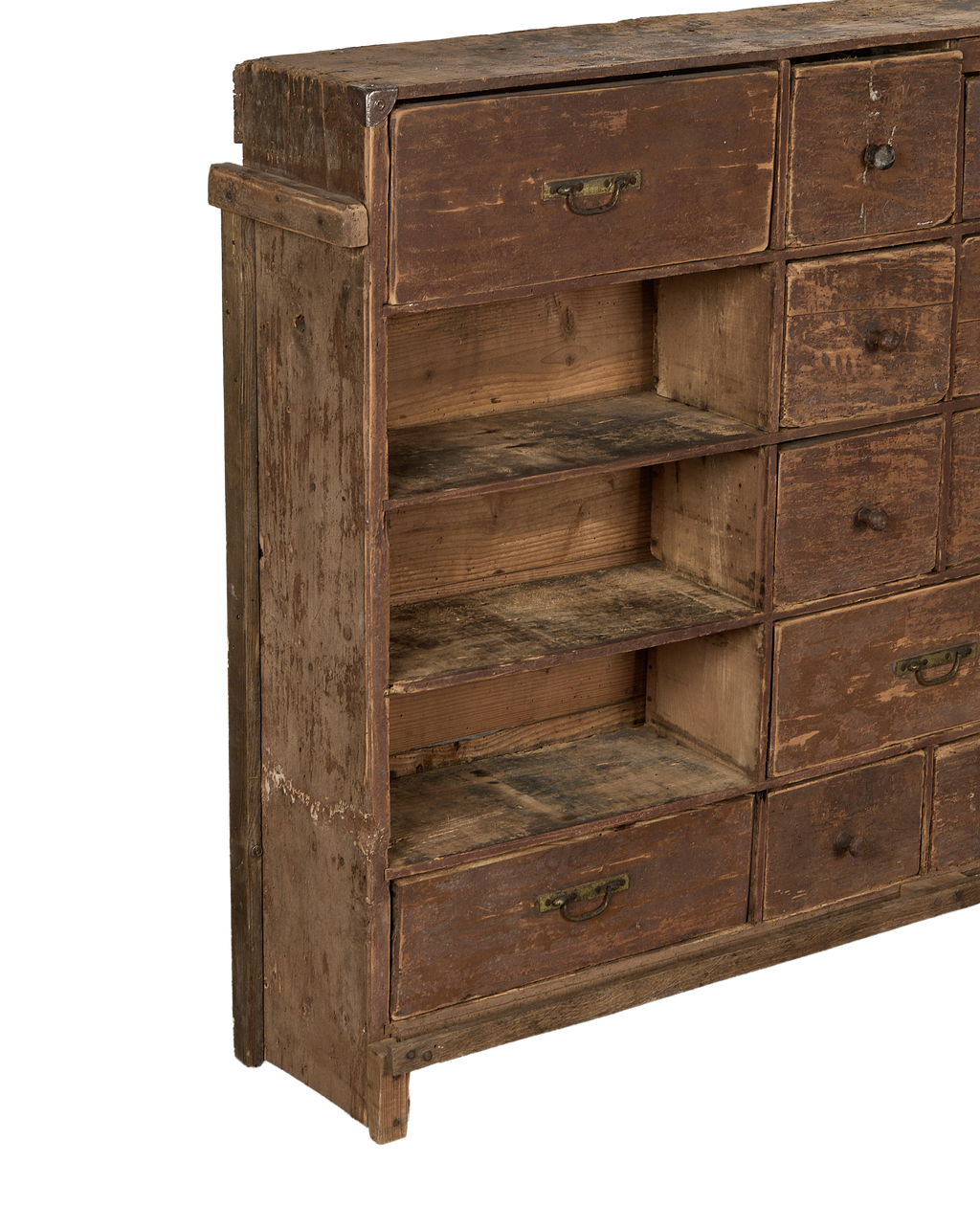 Olive Ateliers - Apothecary Sideboard