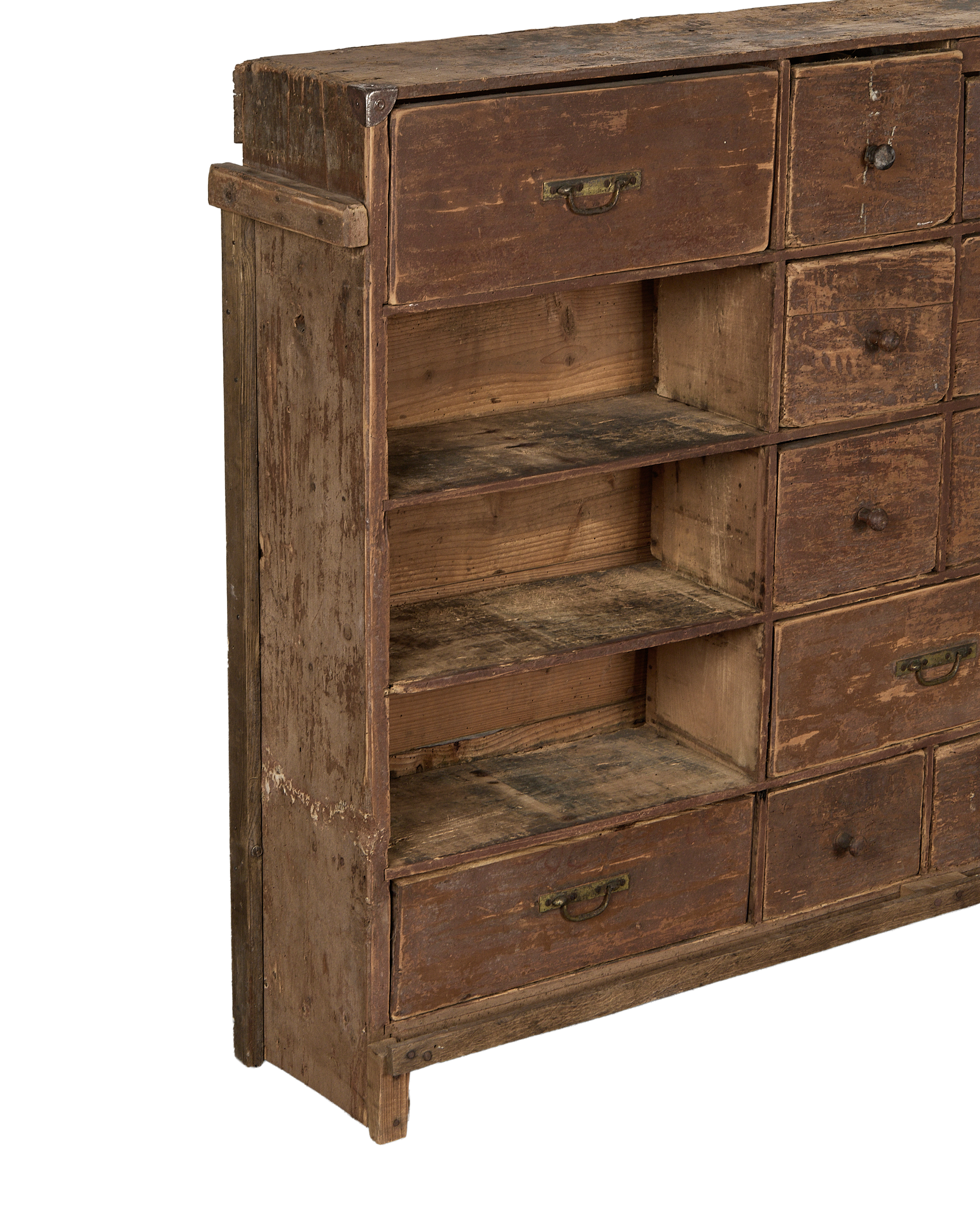 Olive Ateliers - Apothecary Sideboard