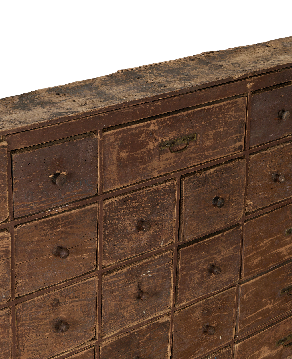 Olive Ateliers - Apothecary Sideboard