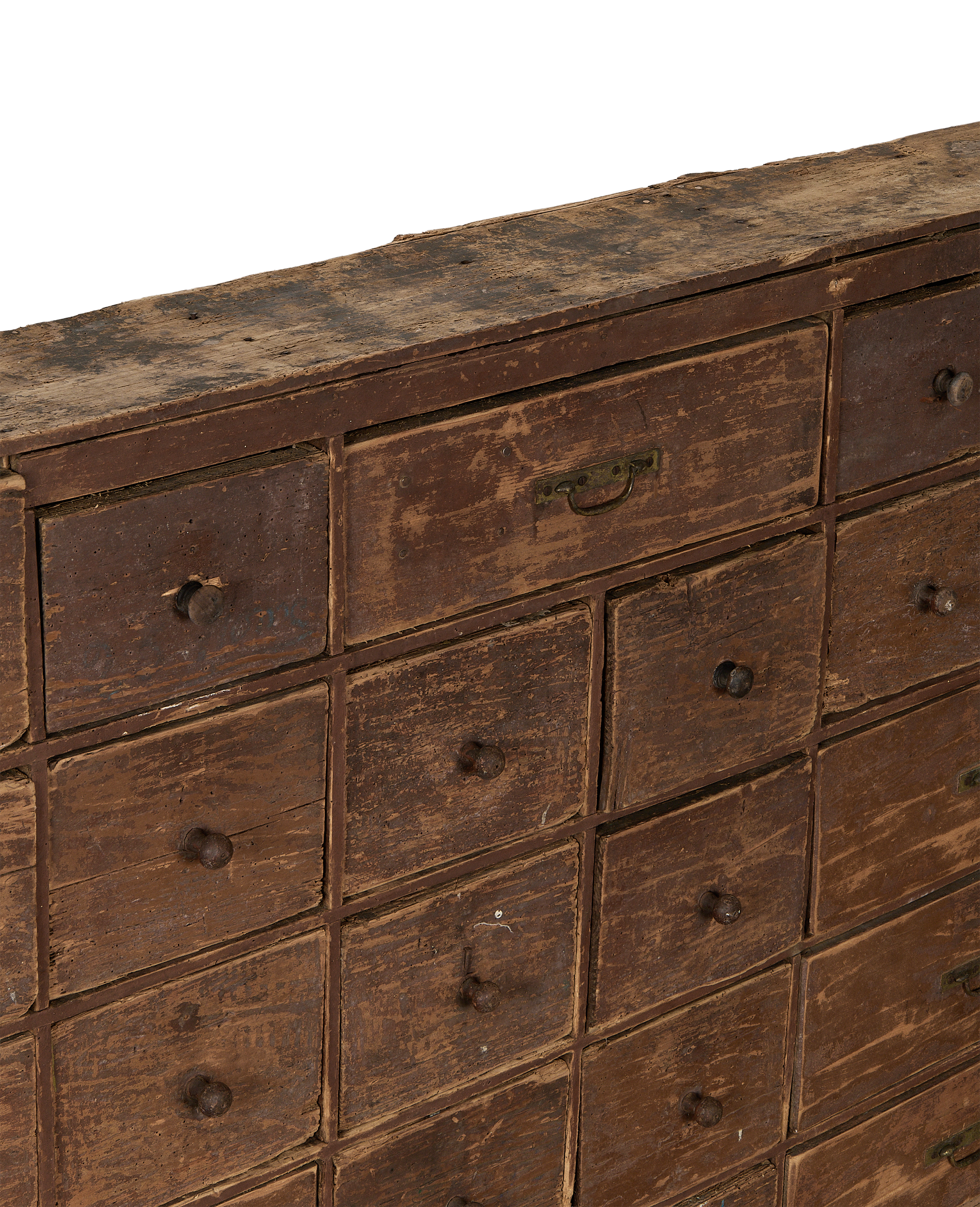 Olive Ateliers - Apothecary Sideboard