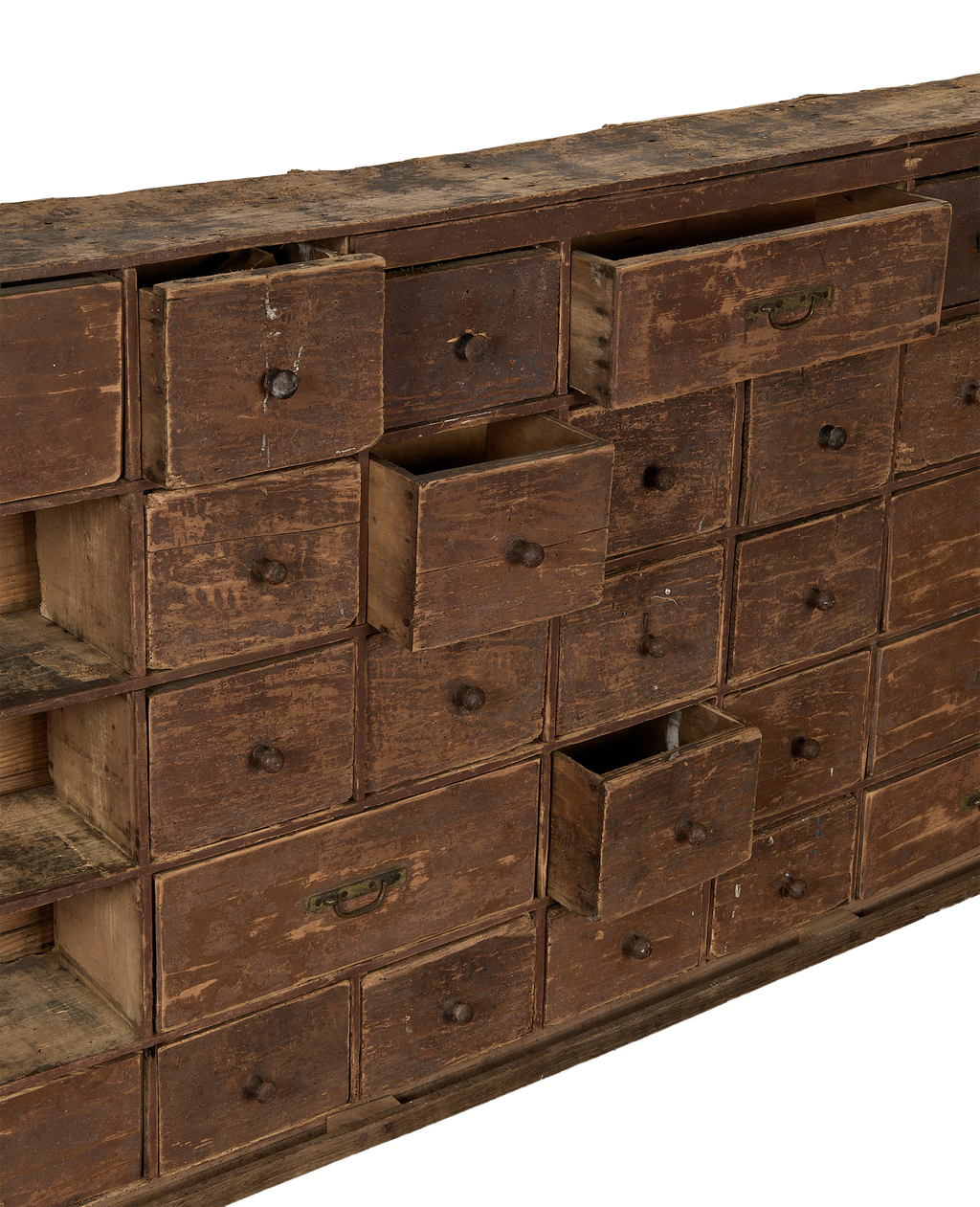 Olive Ateliers - Apothecary Sideboard