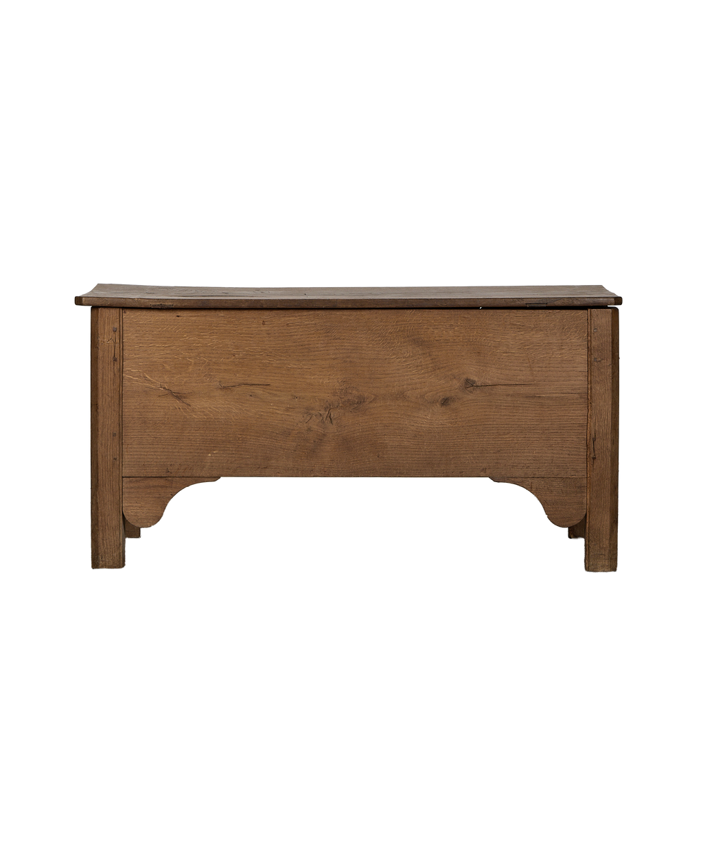 Olive Ateliers - Wood Storage Trunk