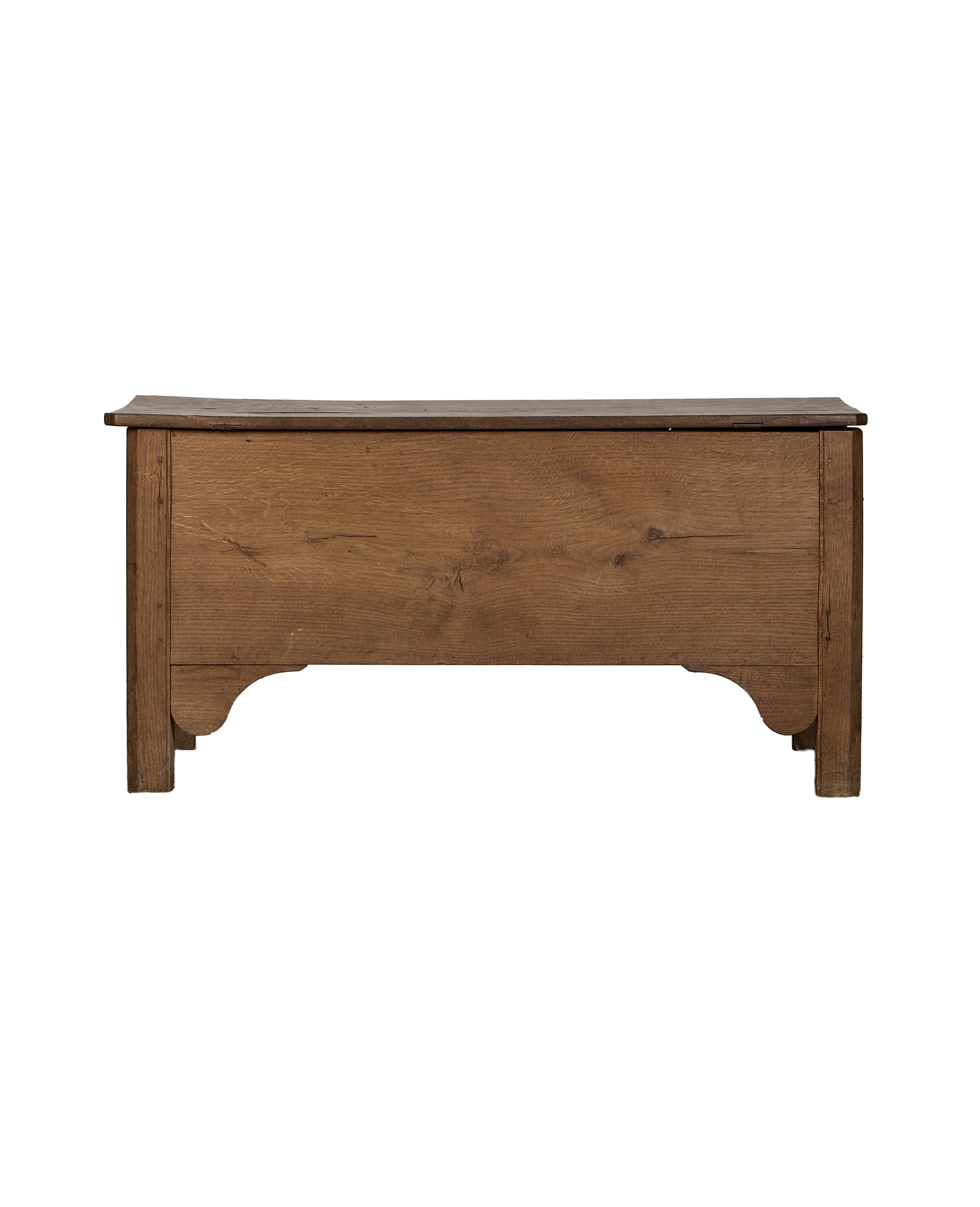 Olive Ateliers - Wood Storage Trunk