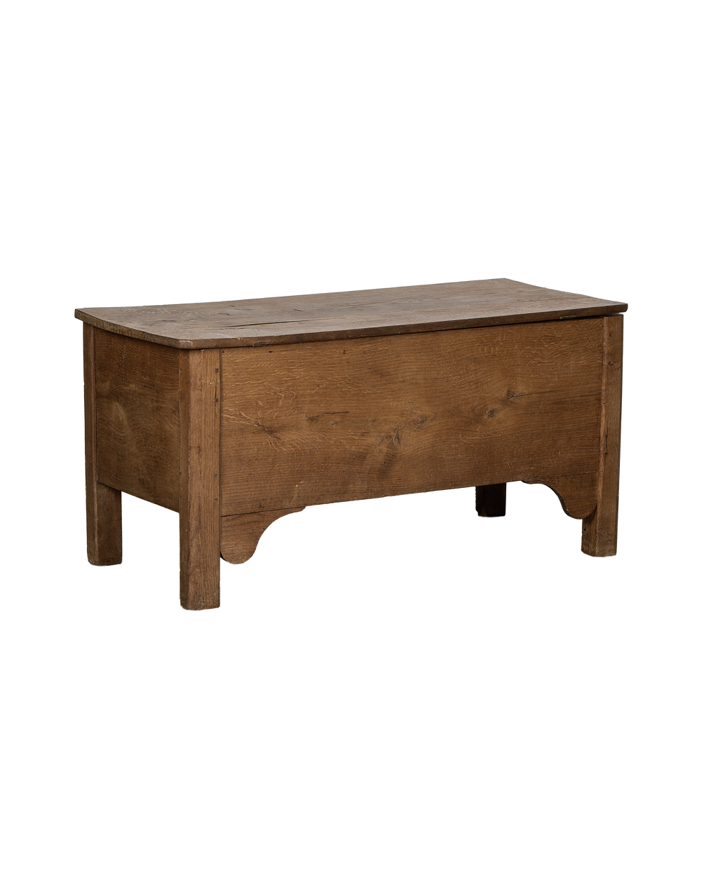 Olive Ateliers - Wood Storage Trunk