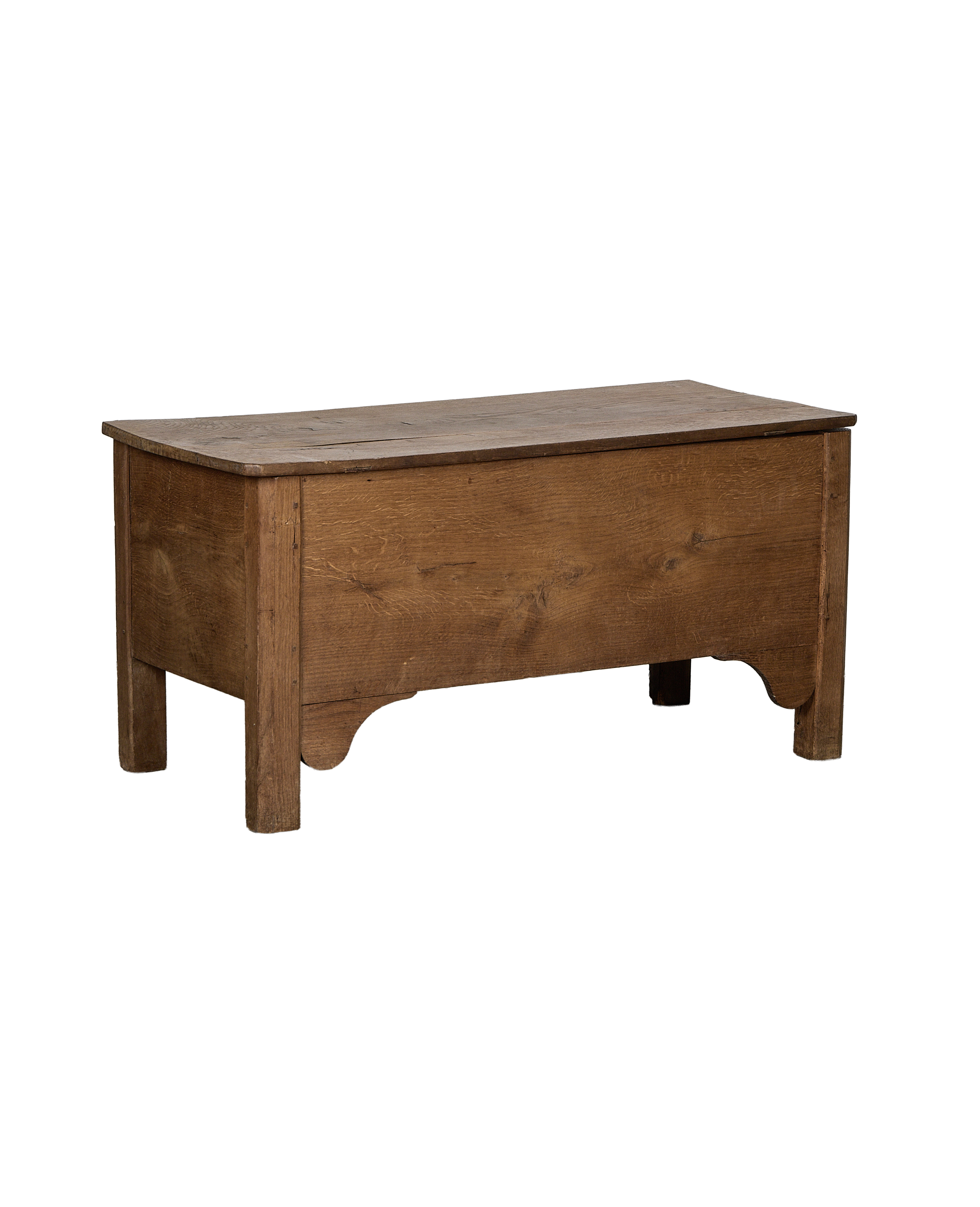 Olive Ateliers - Wood Storage Trunk