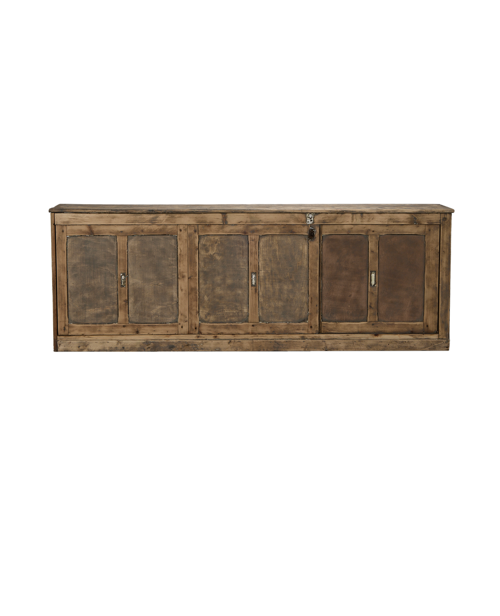 Olive Ateliers - Wood Sideboard