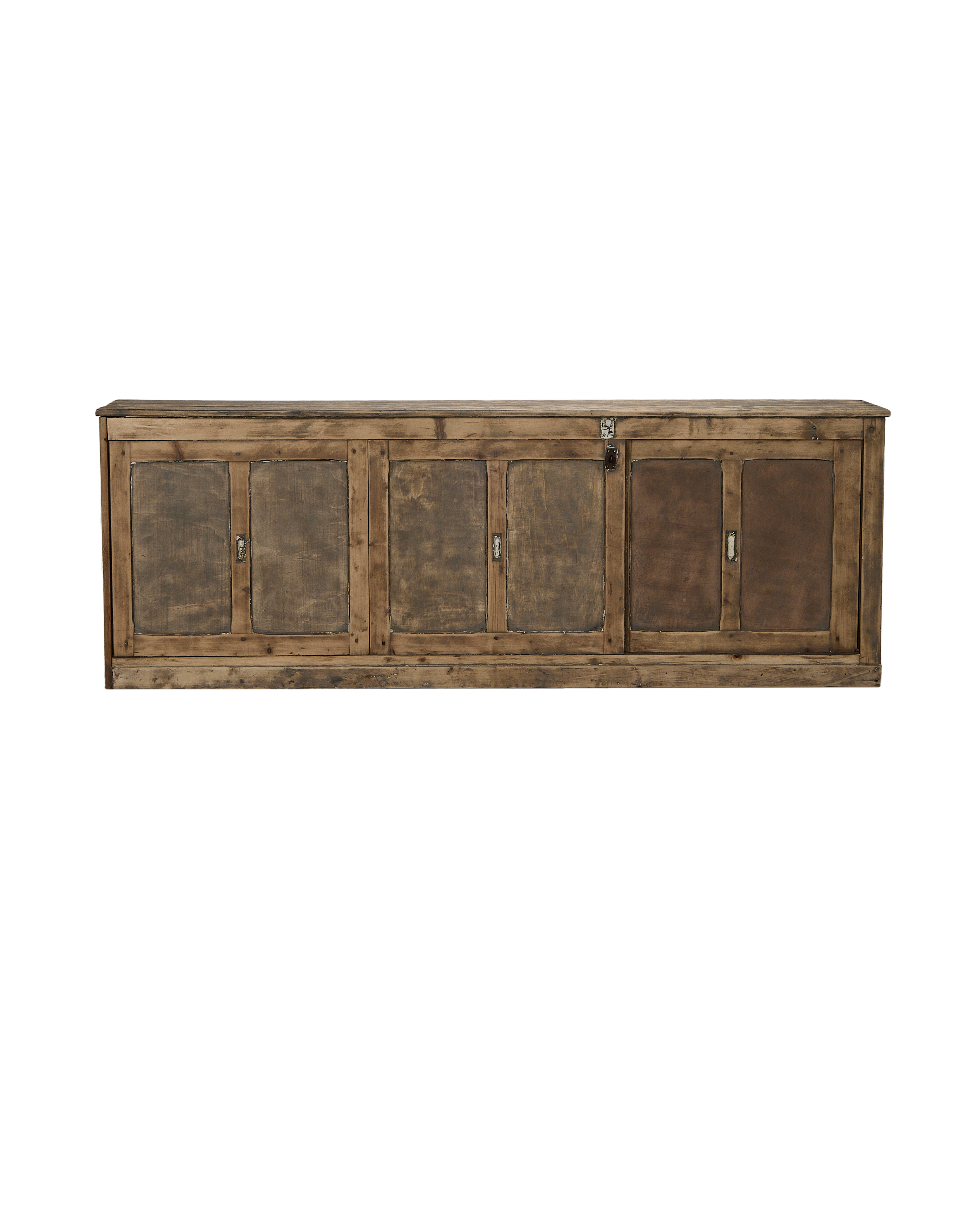 Olive Ateliers - Wood Sideboard
