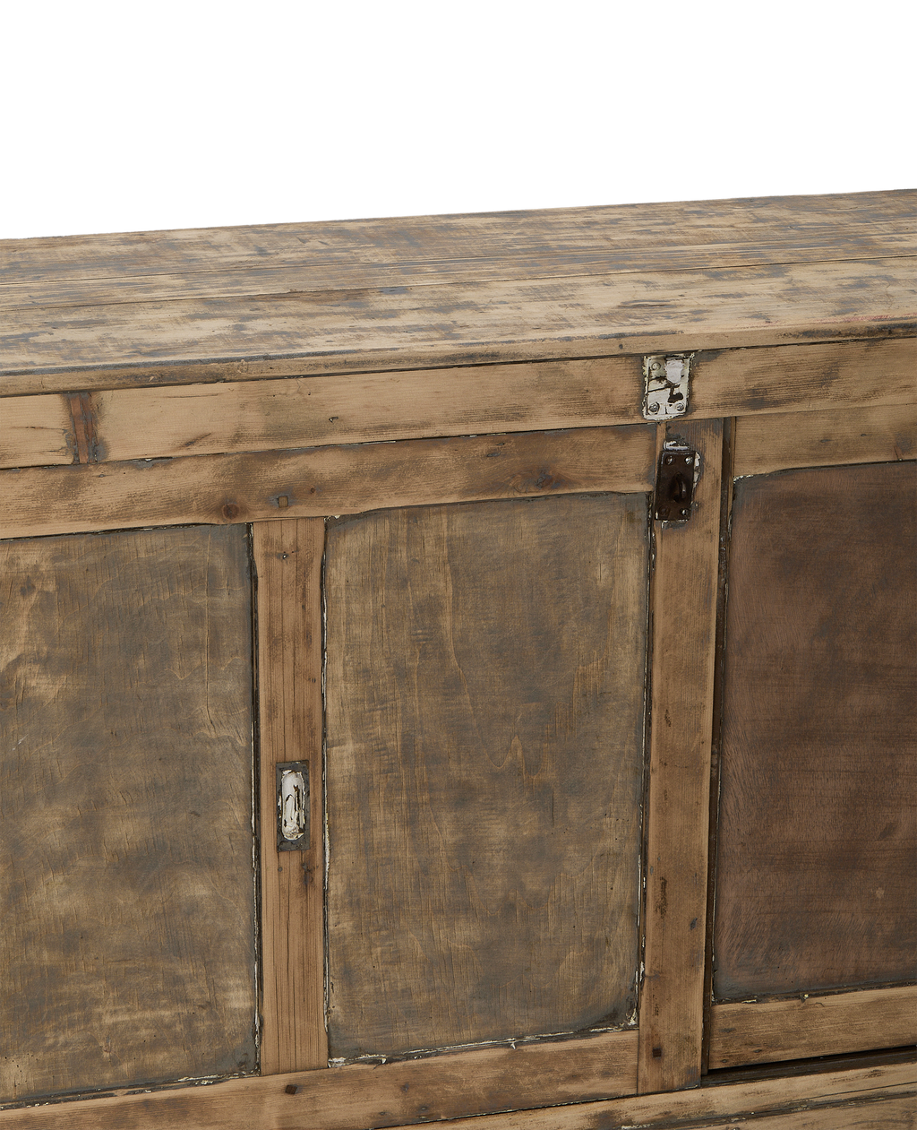 Olive Ateliers - Wood Sideboard